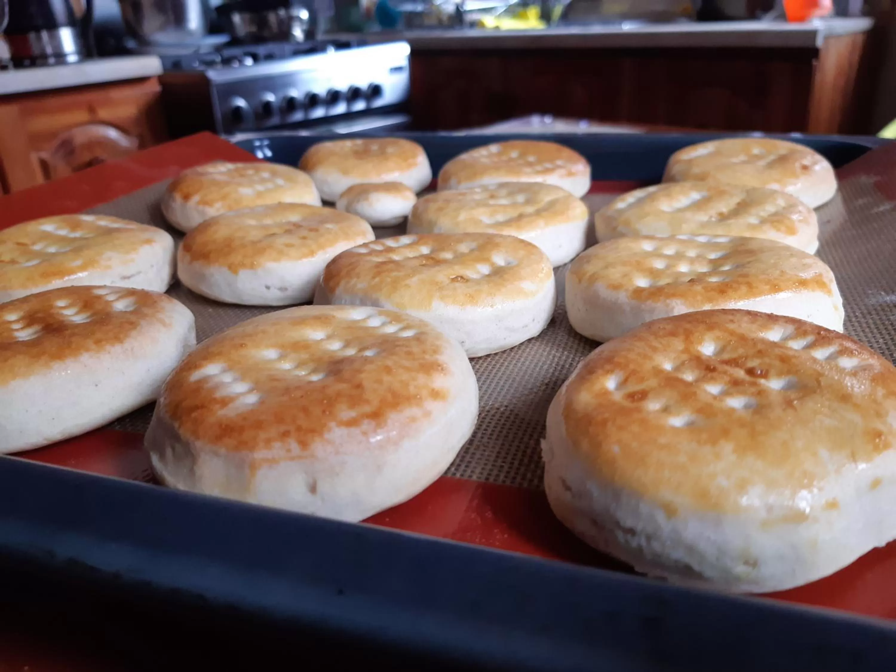 Food in Casa Tregül B&B