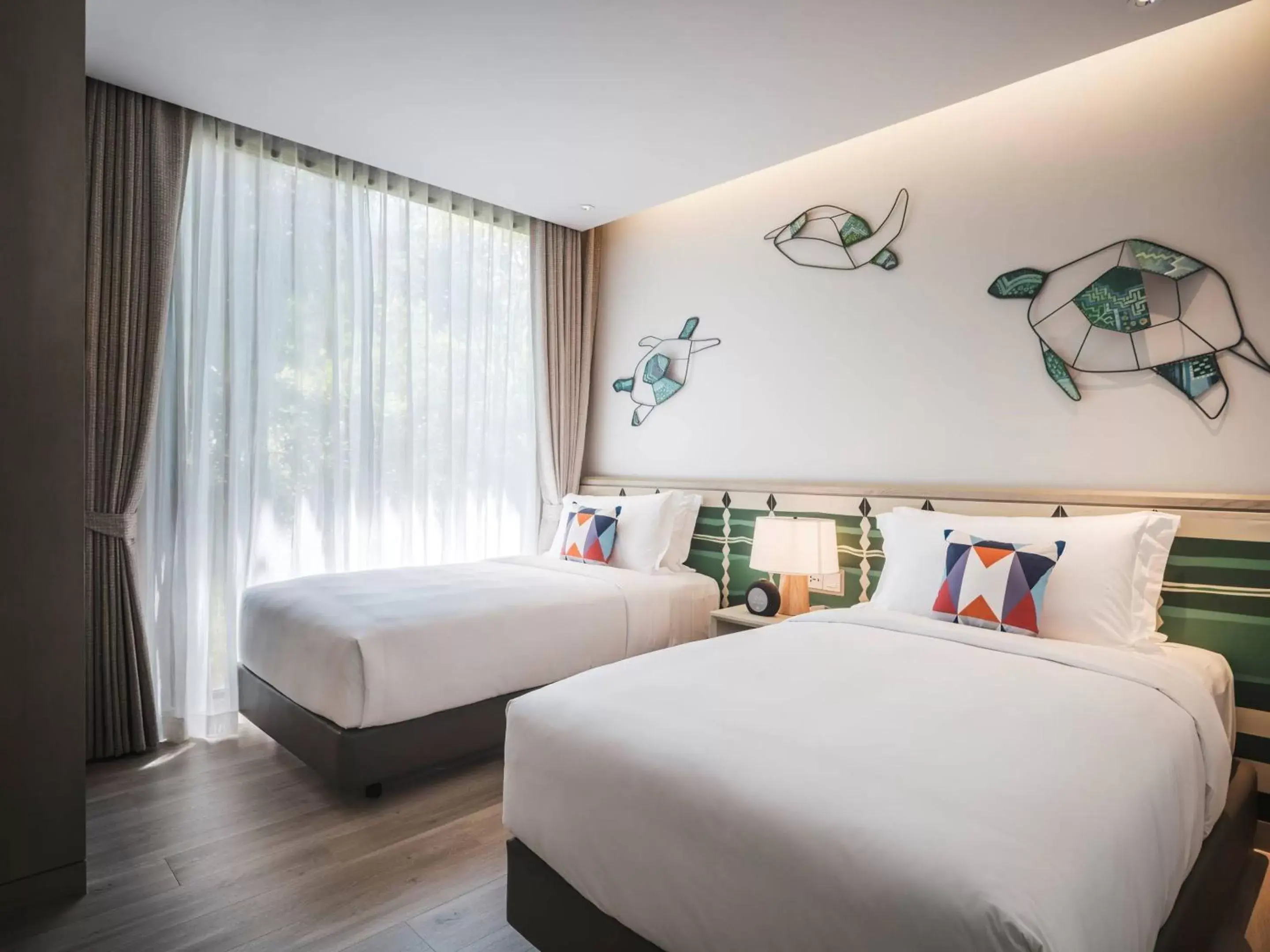 Two Bedroom Family Pool Suite in Avani Plus Khao Lak Resort Two Bedroom Family Pool Suite in Avani Plus Khao Lak Resort