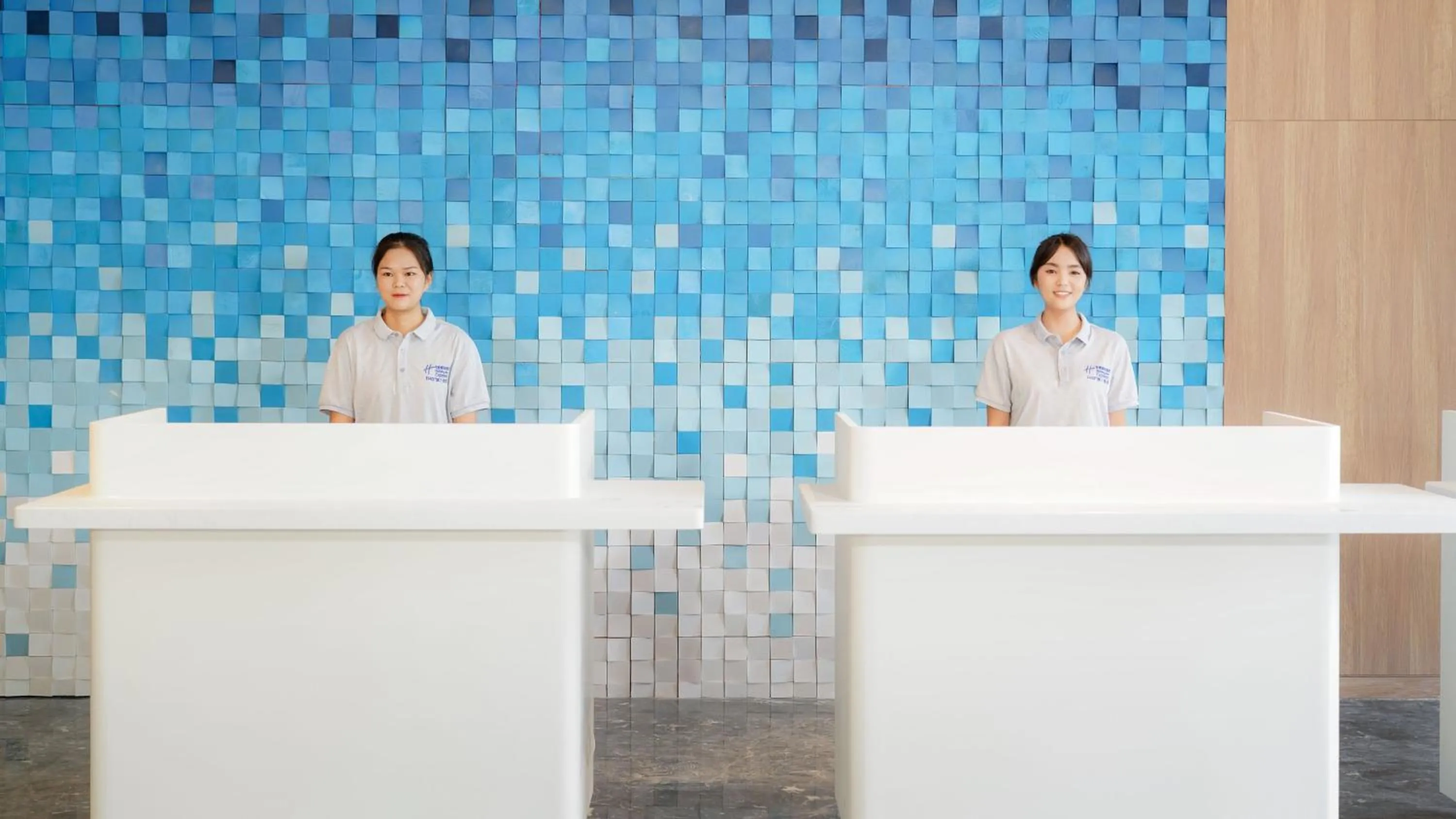 Property building in Holiday Inn Express Kunming Panlong by IHG