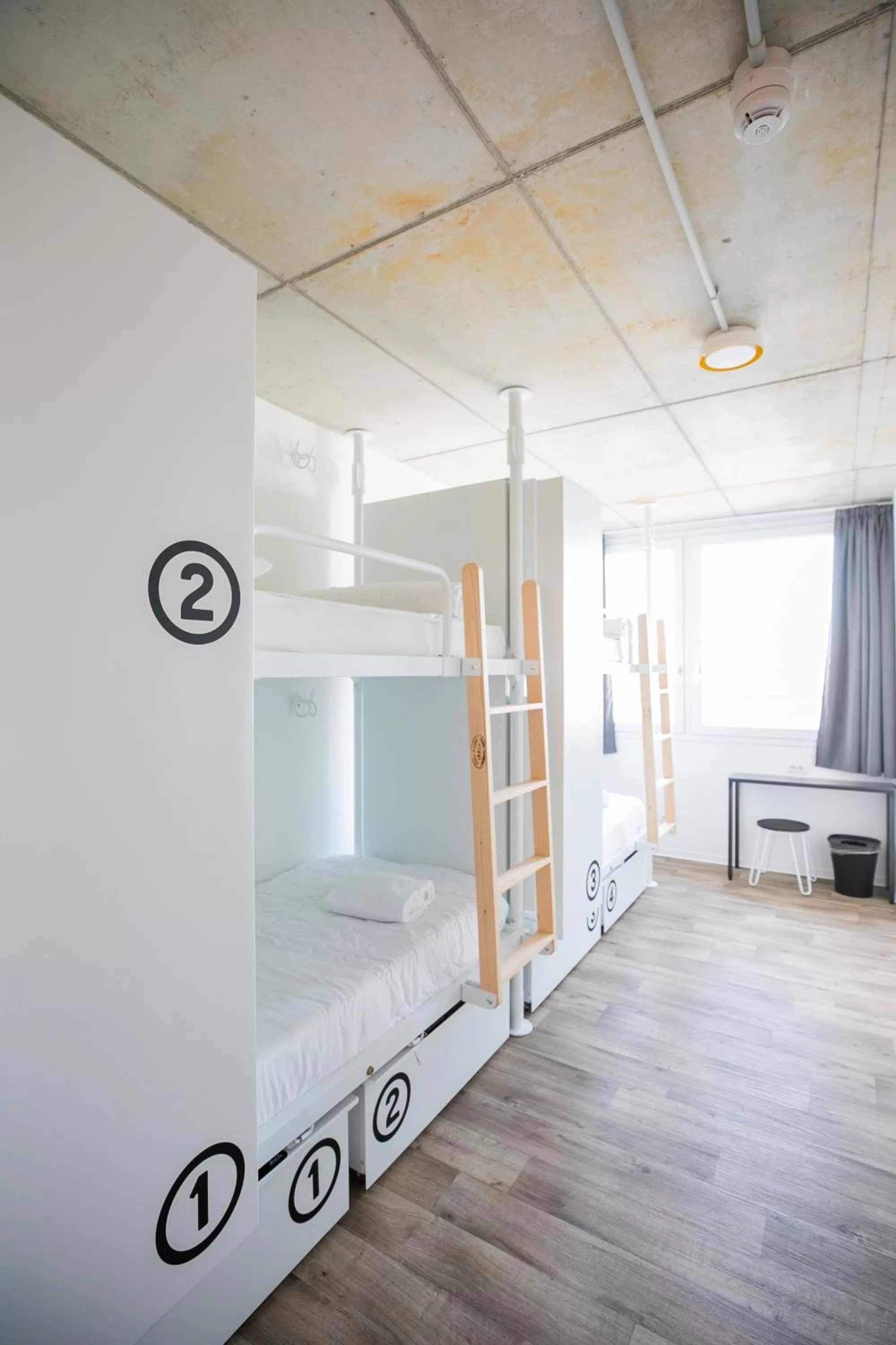 Bed in Anda Venice Hostel