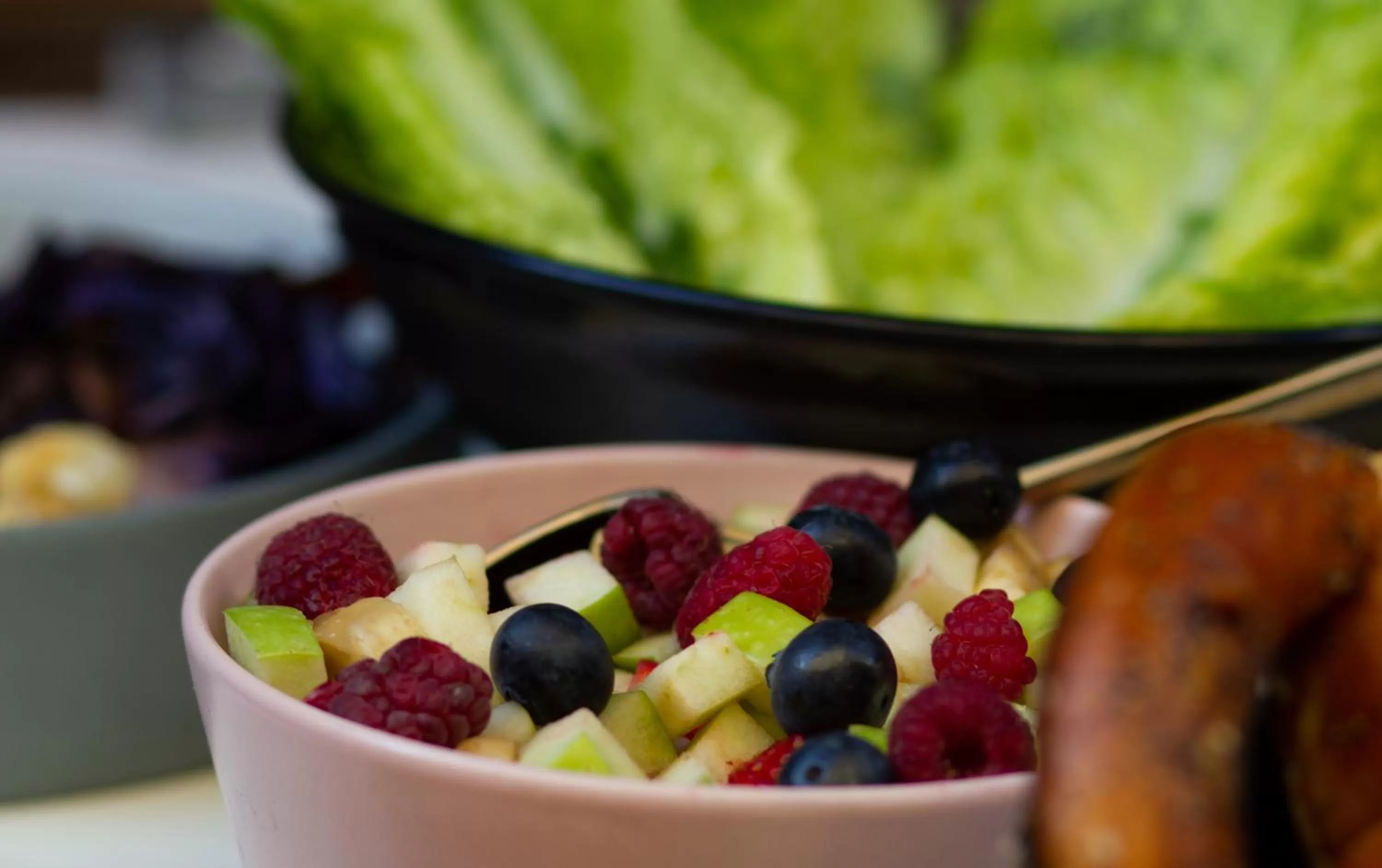 Food in Assemblage Boutique