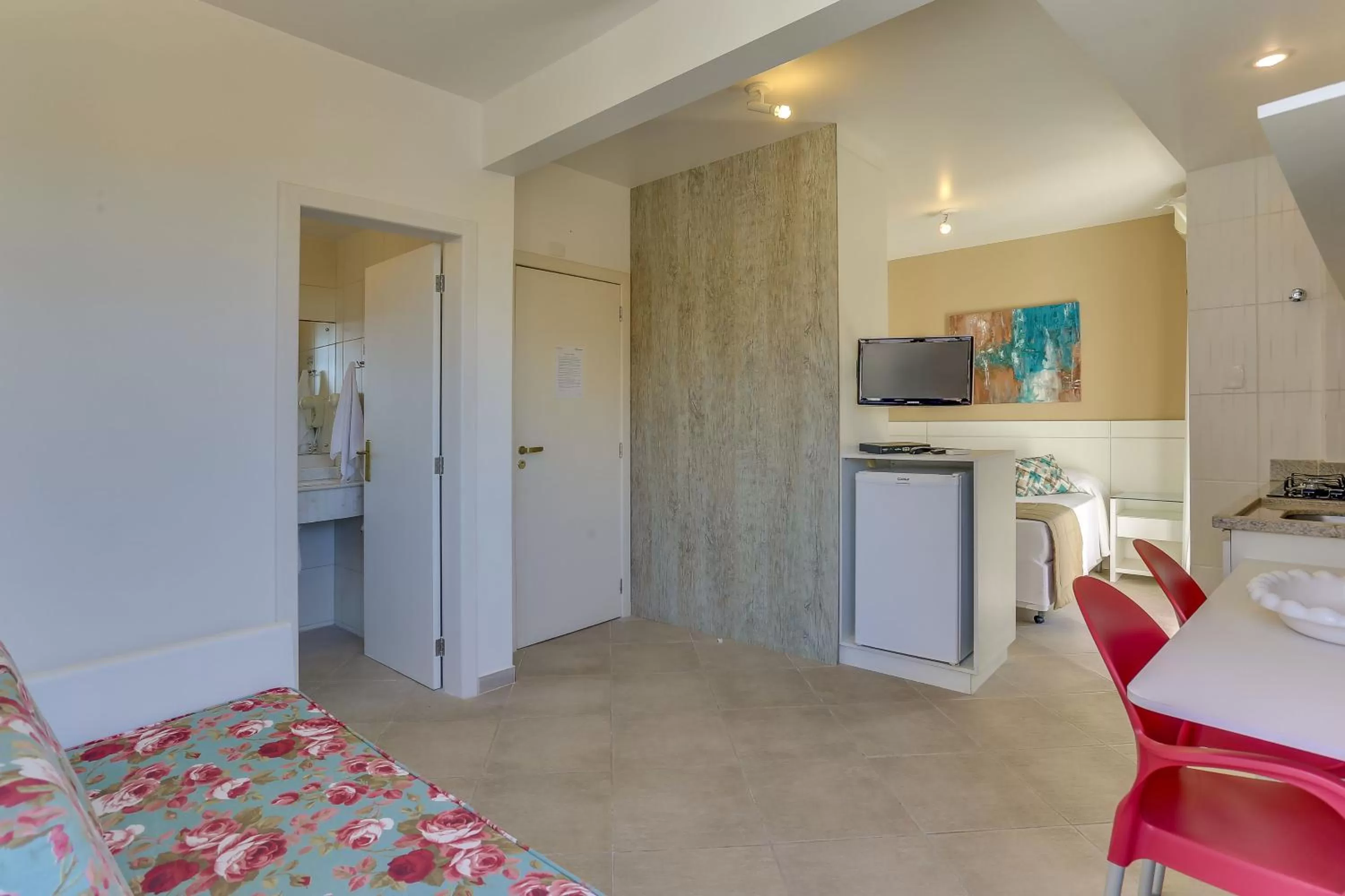 Kitchen or kitchenette, Kitchen/Kitchenette in Pousada Atlantique