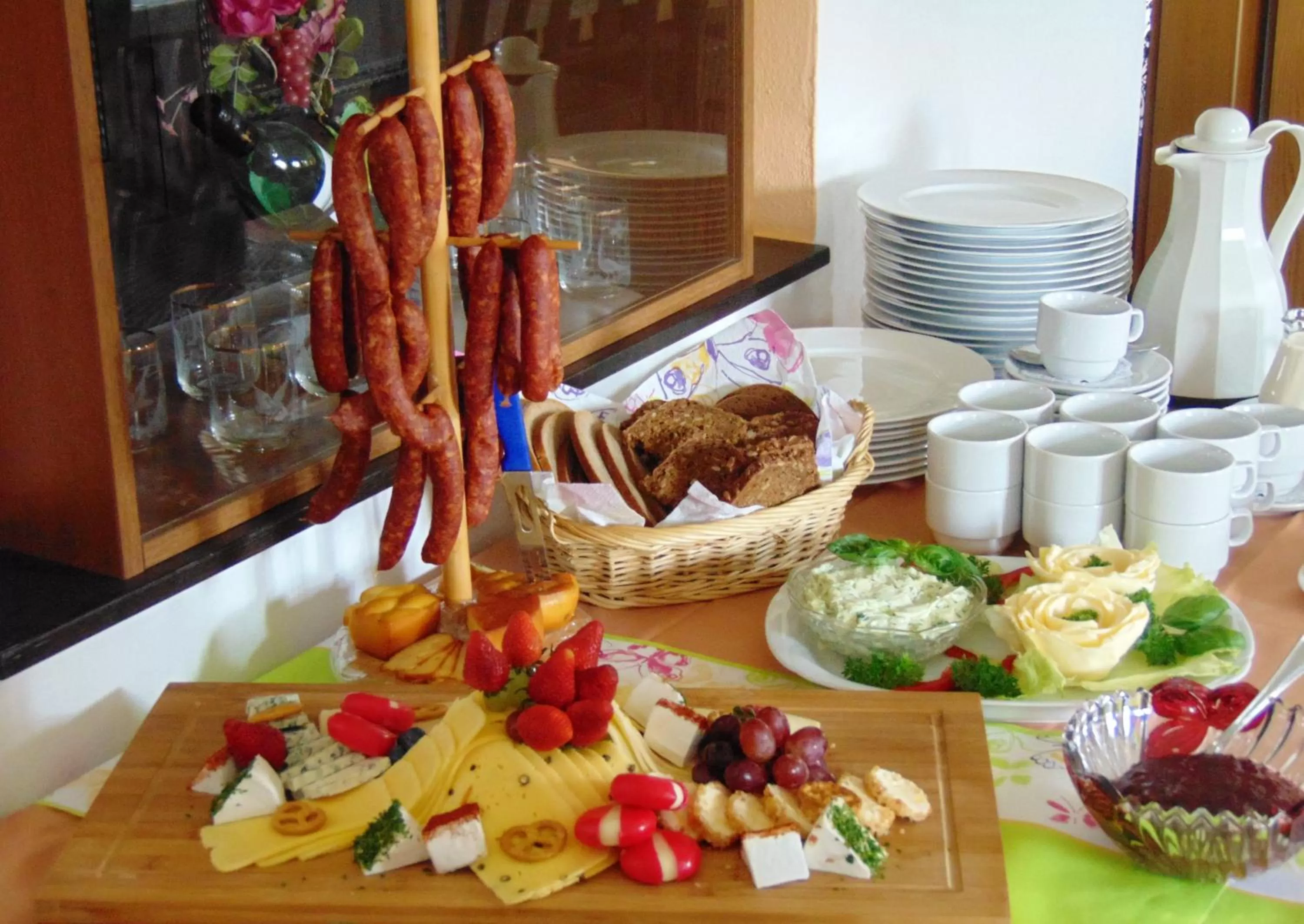 Food in Waldgasthof Bad Einsiedel