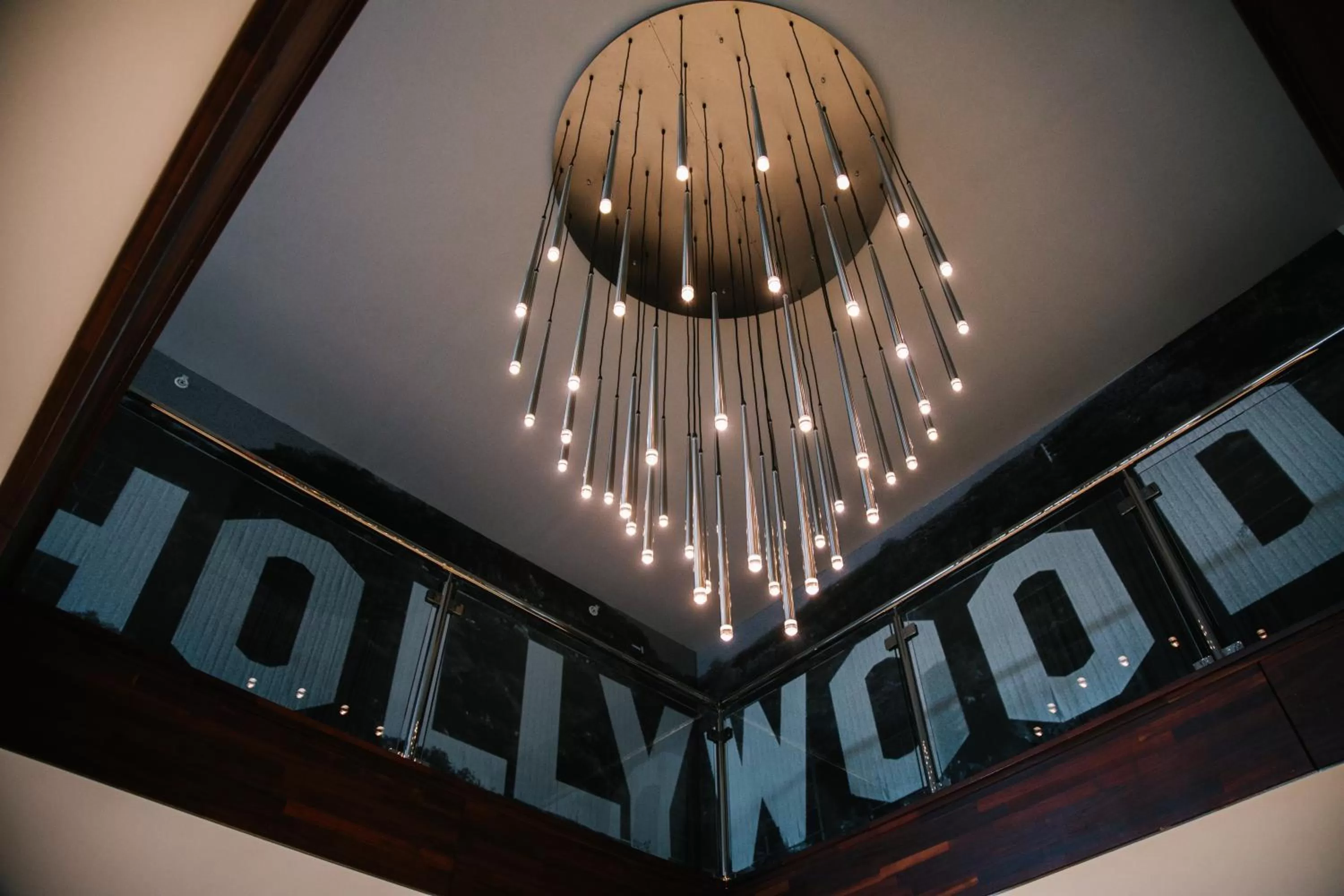 Property building in Hotel Legends