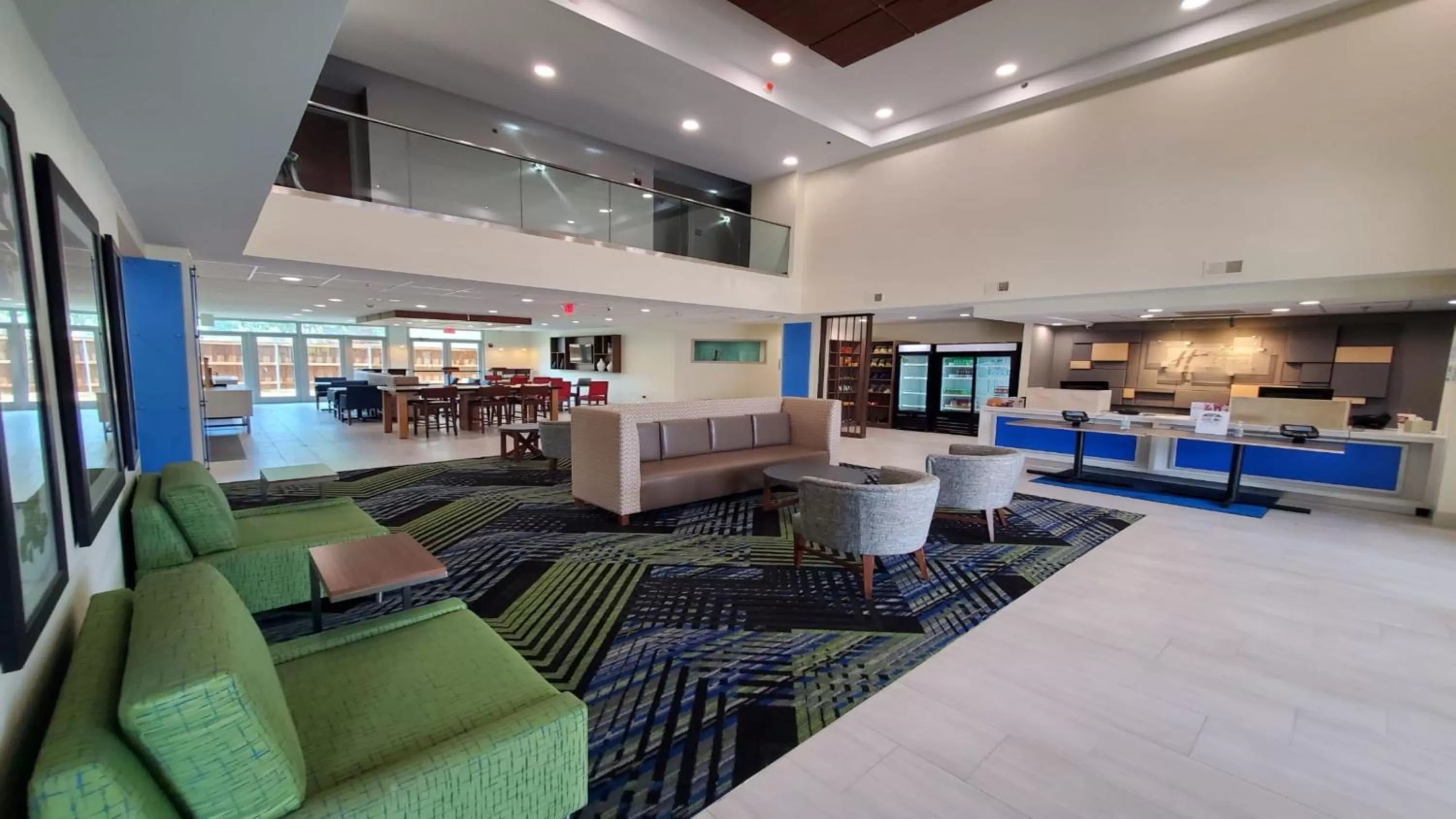 Property building in Holiday Inn Express & Suites Arlington North – Stadium Area by IHG