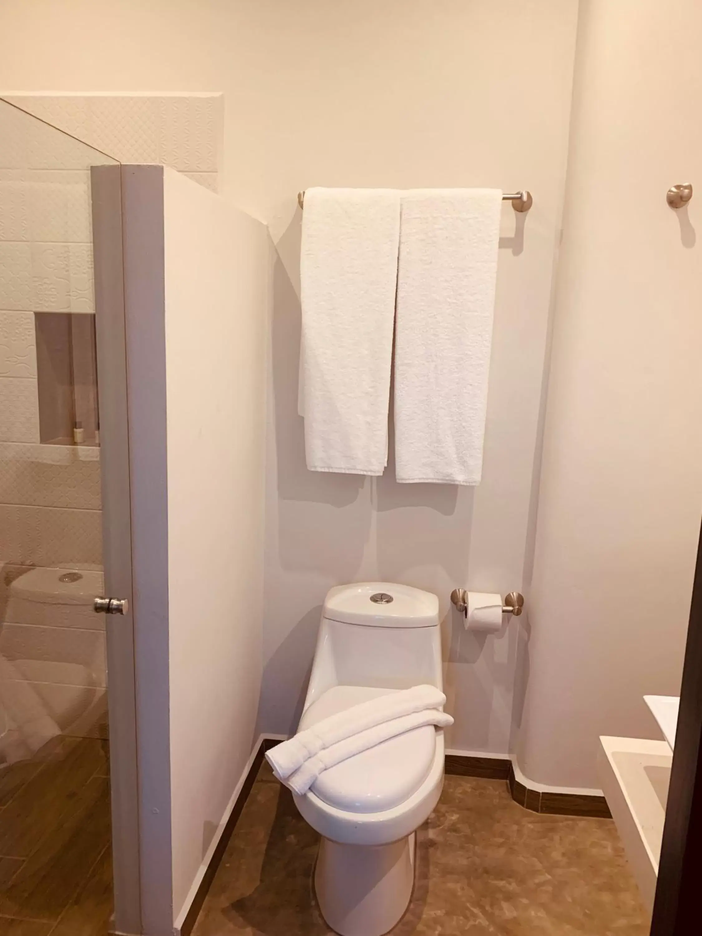 Deluxe Twin Room in Hotel Muyu Tulum Deluxe Twin Room in Hotel Muyu Tulum