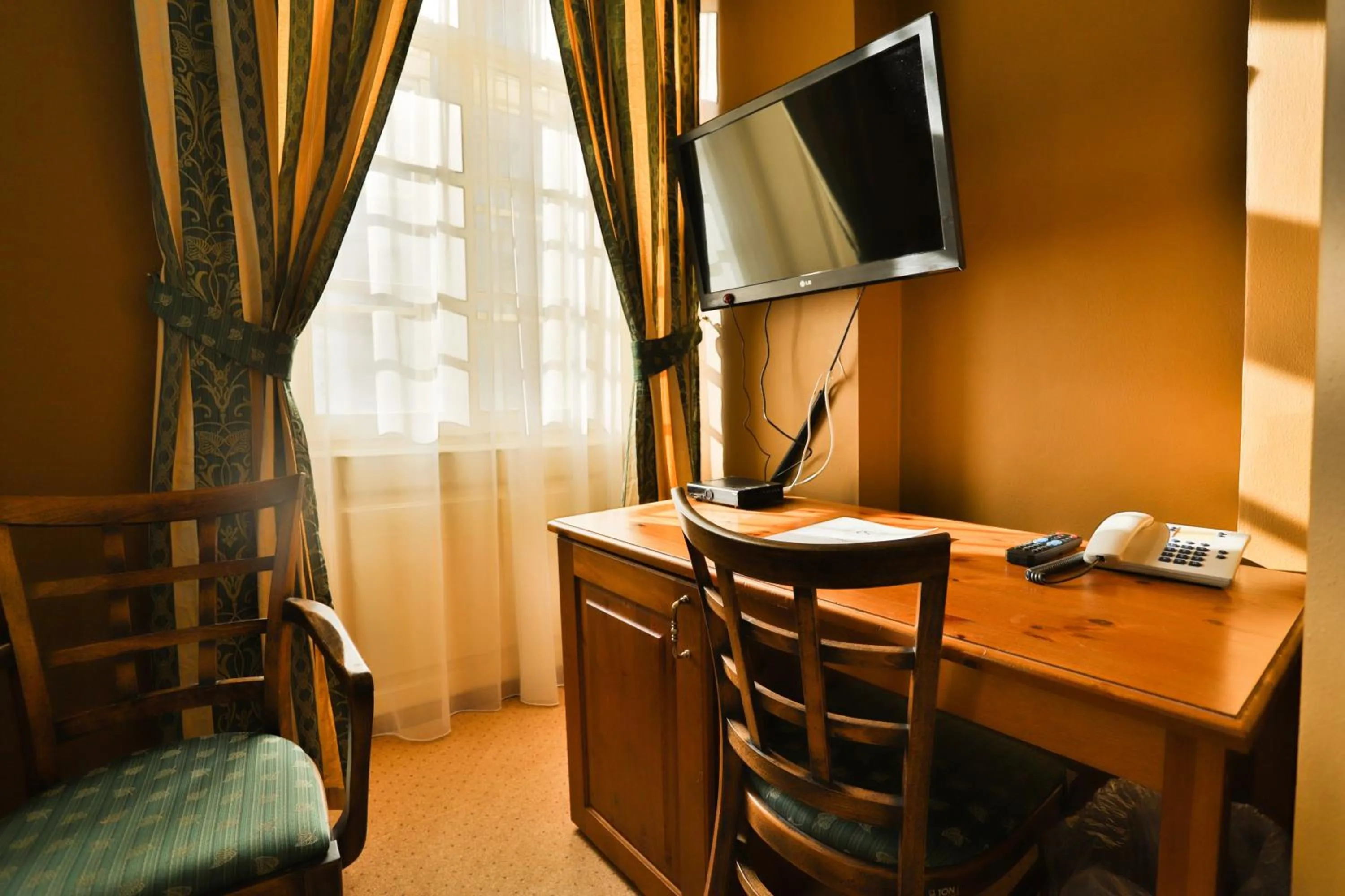 TV and multimedia in U Schnellu