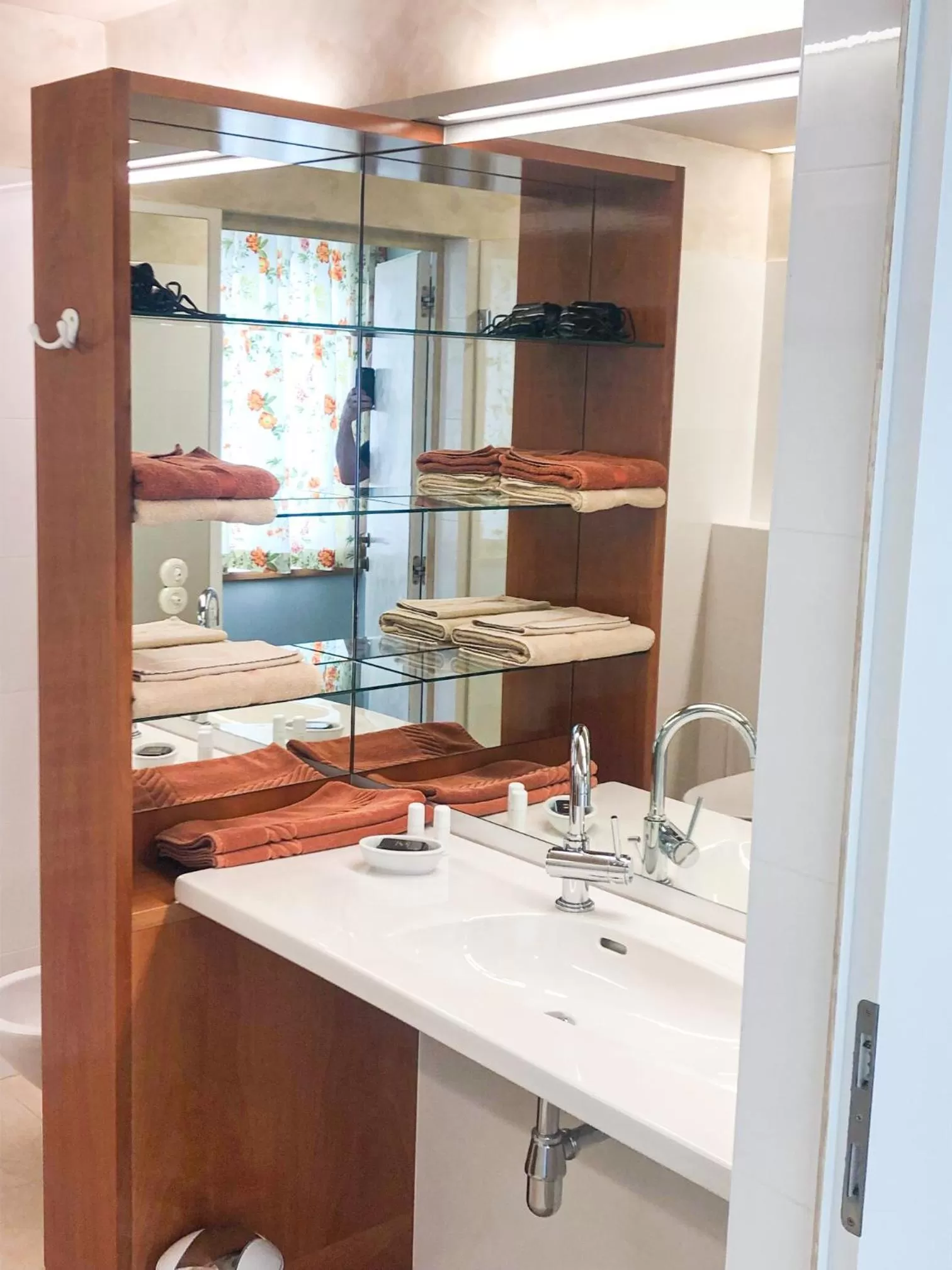 Toilet, Bathroom in Die Schmiede