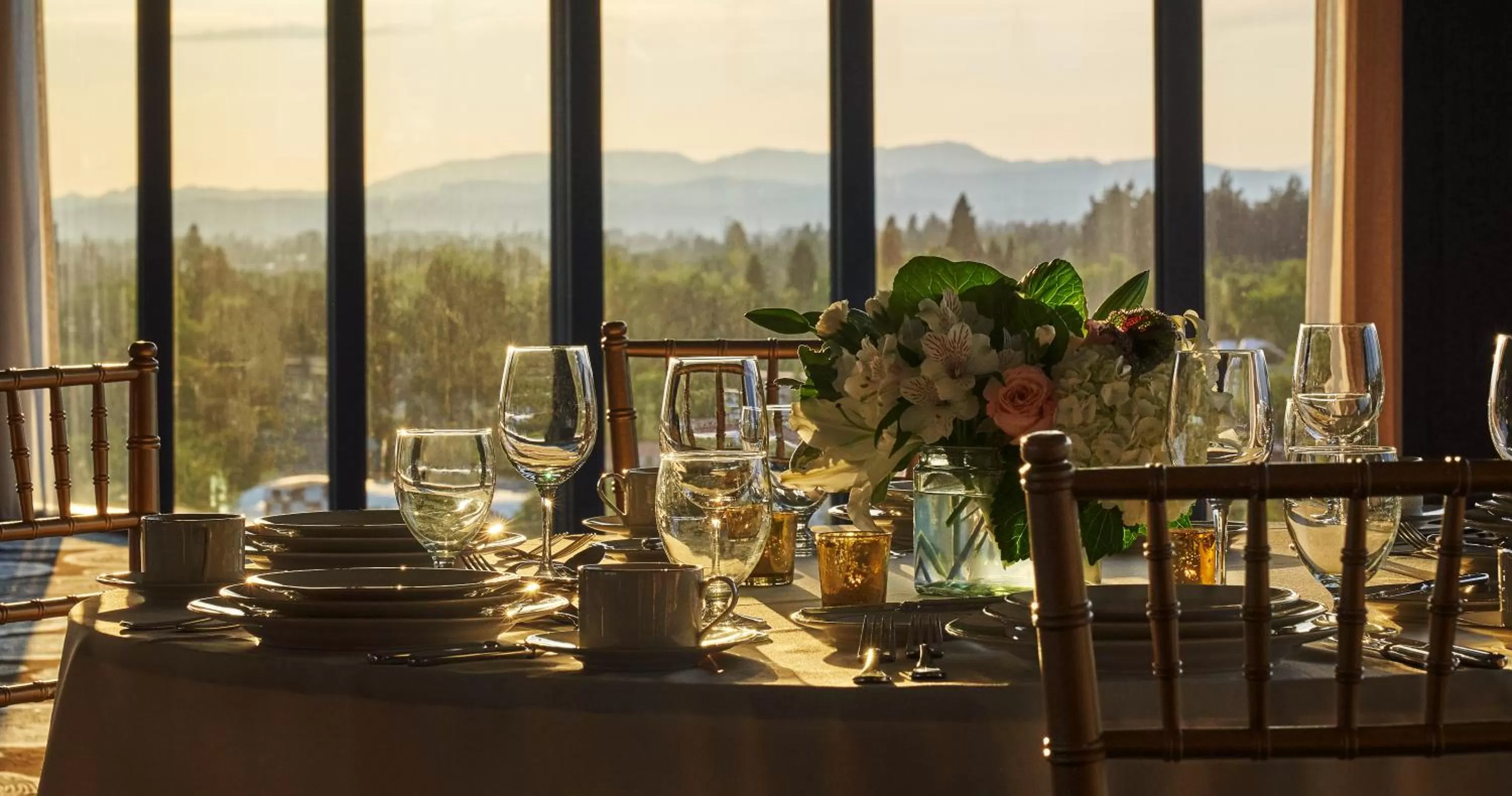 Banquet/Function facilities in Graduate by Hilton Eugene