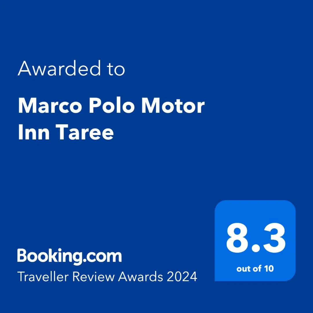 Marco Polo Motor Inn Taree