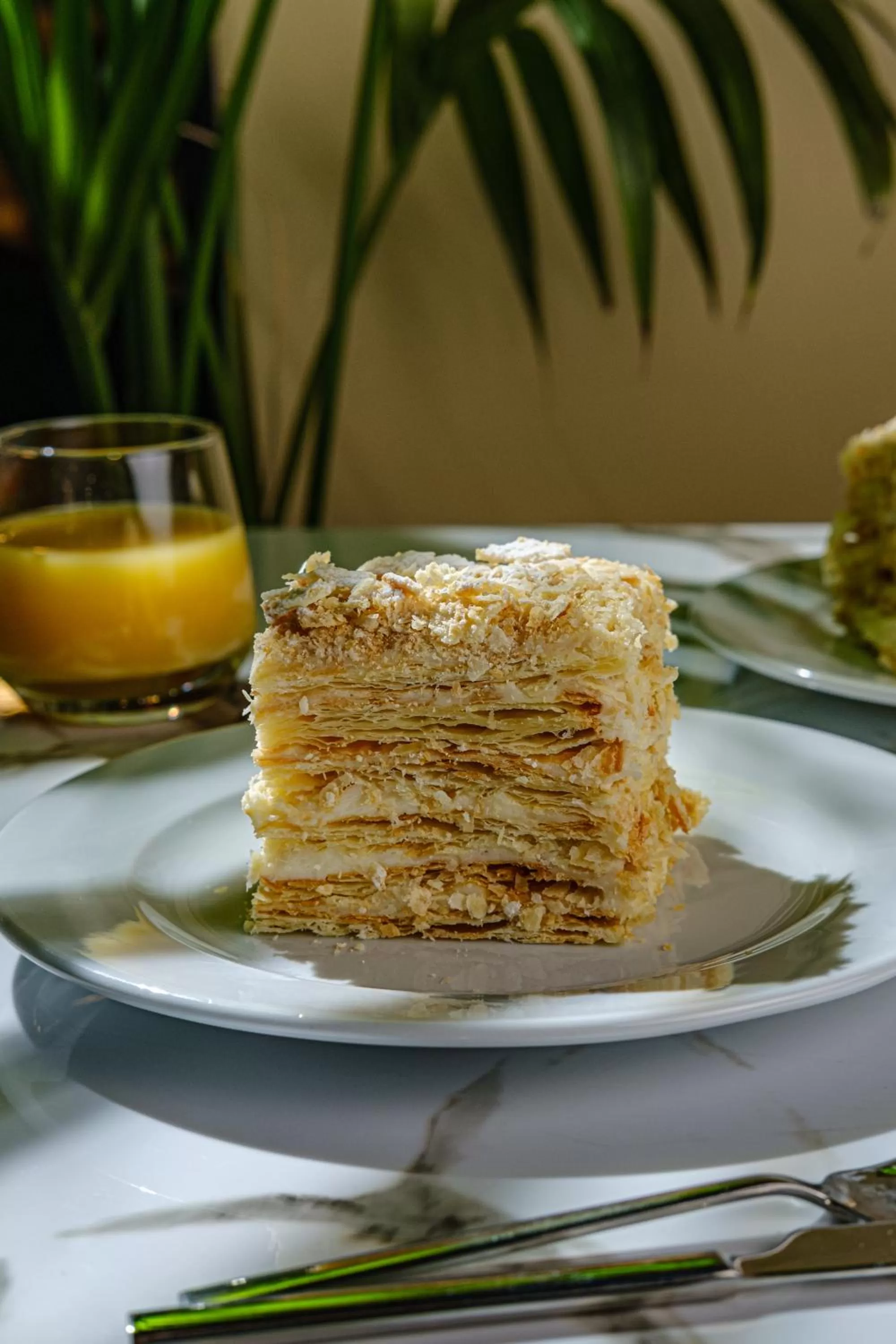 Restaurant/places to eat in King Solomon Batumi Hotel