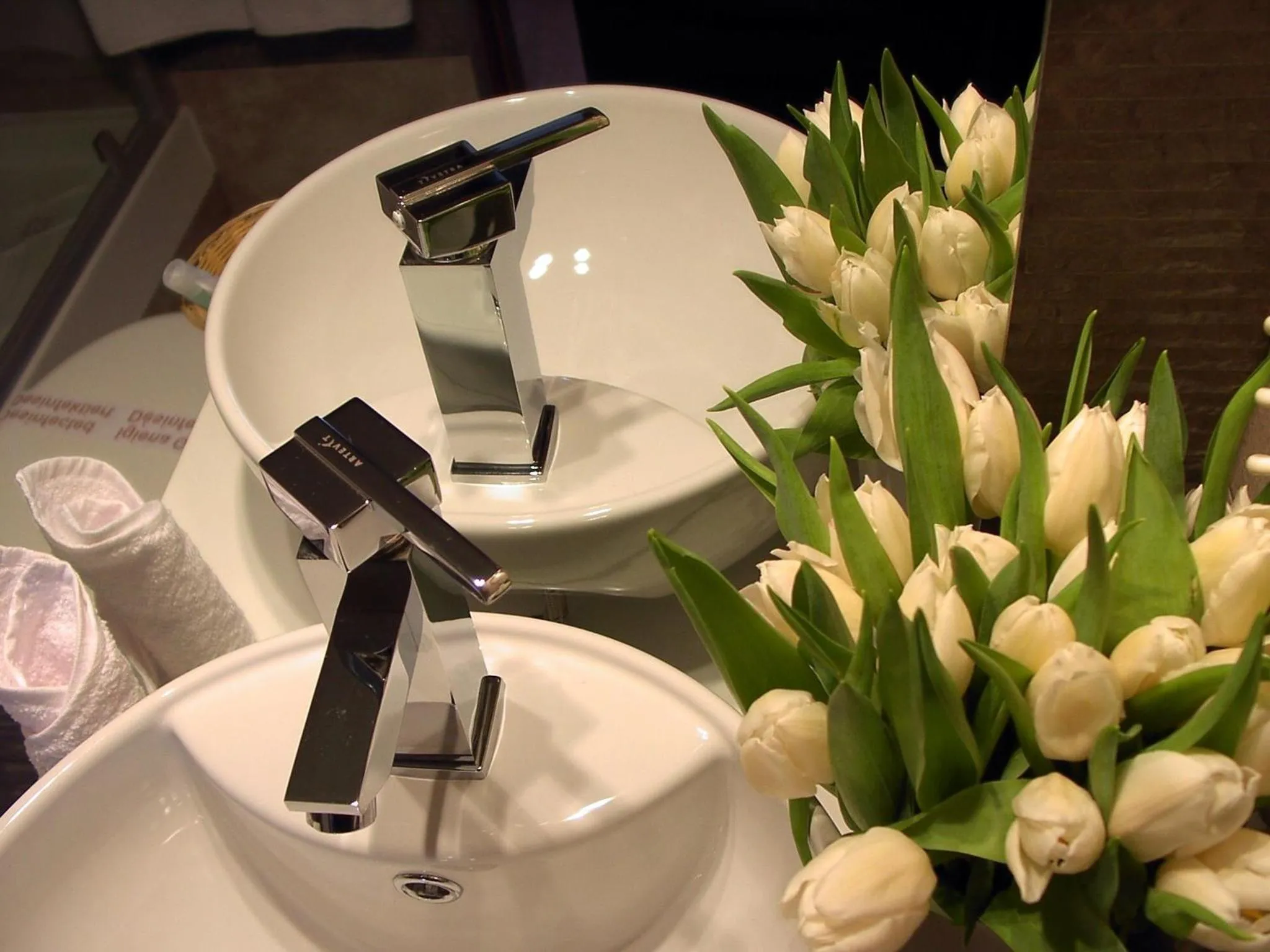 Bathroom in Unique Boutique