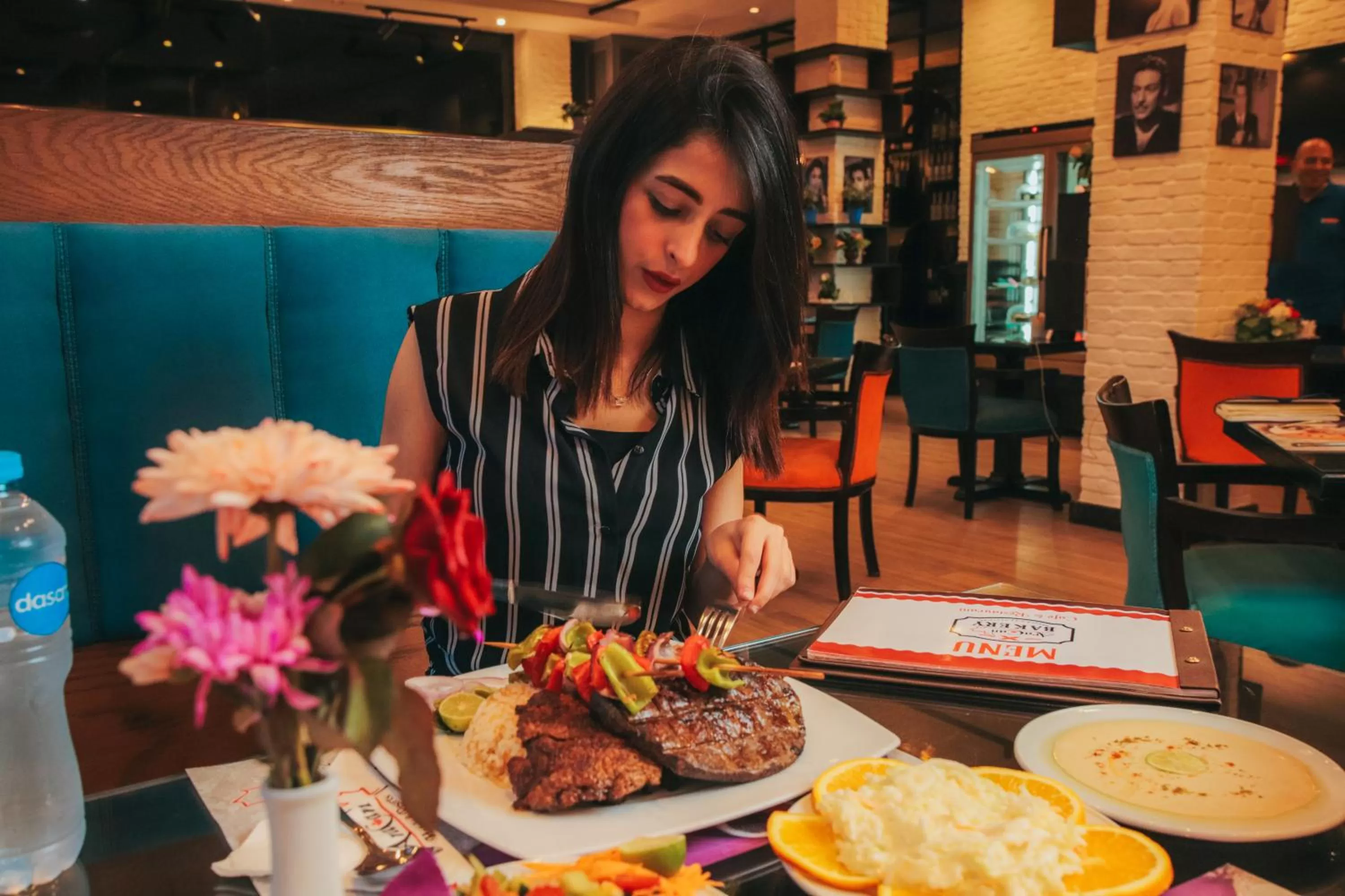 People in Aracan Portsaid