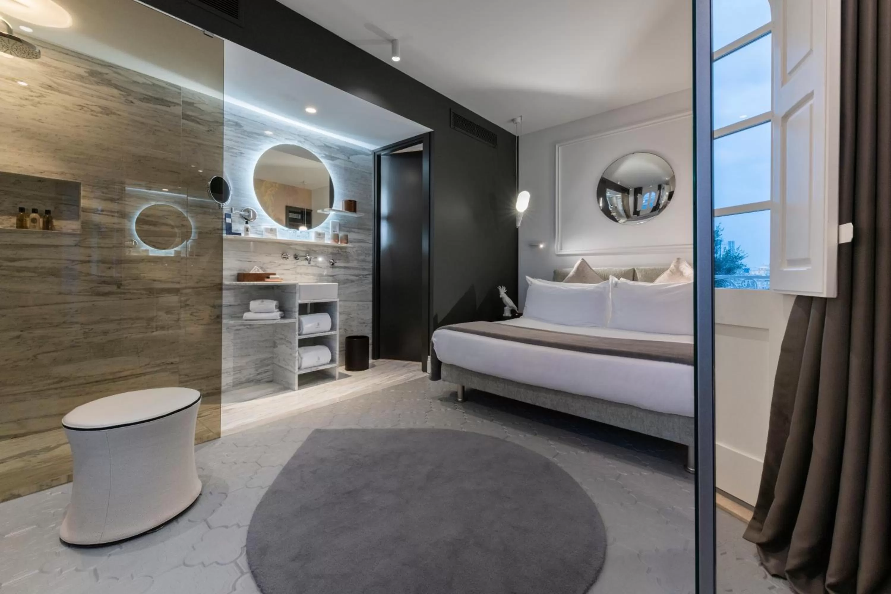 Bedroom, Bed in Iniala Harbour House