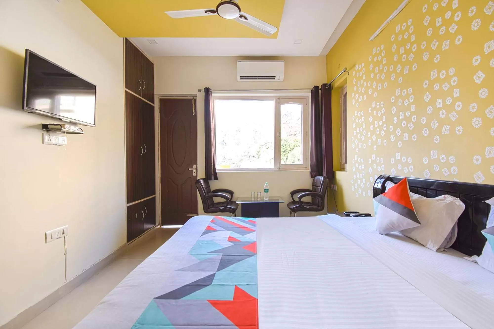 View (from property/room) in FabExpress Bzoie Heritage