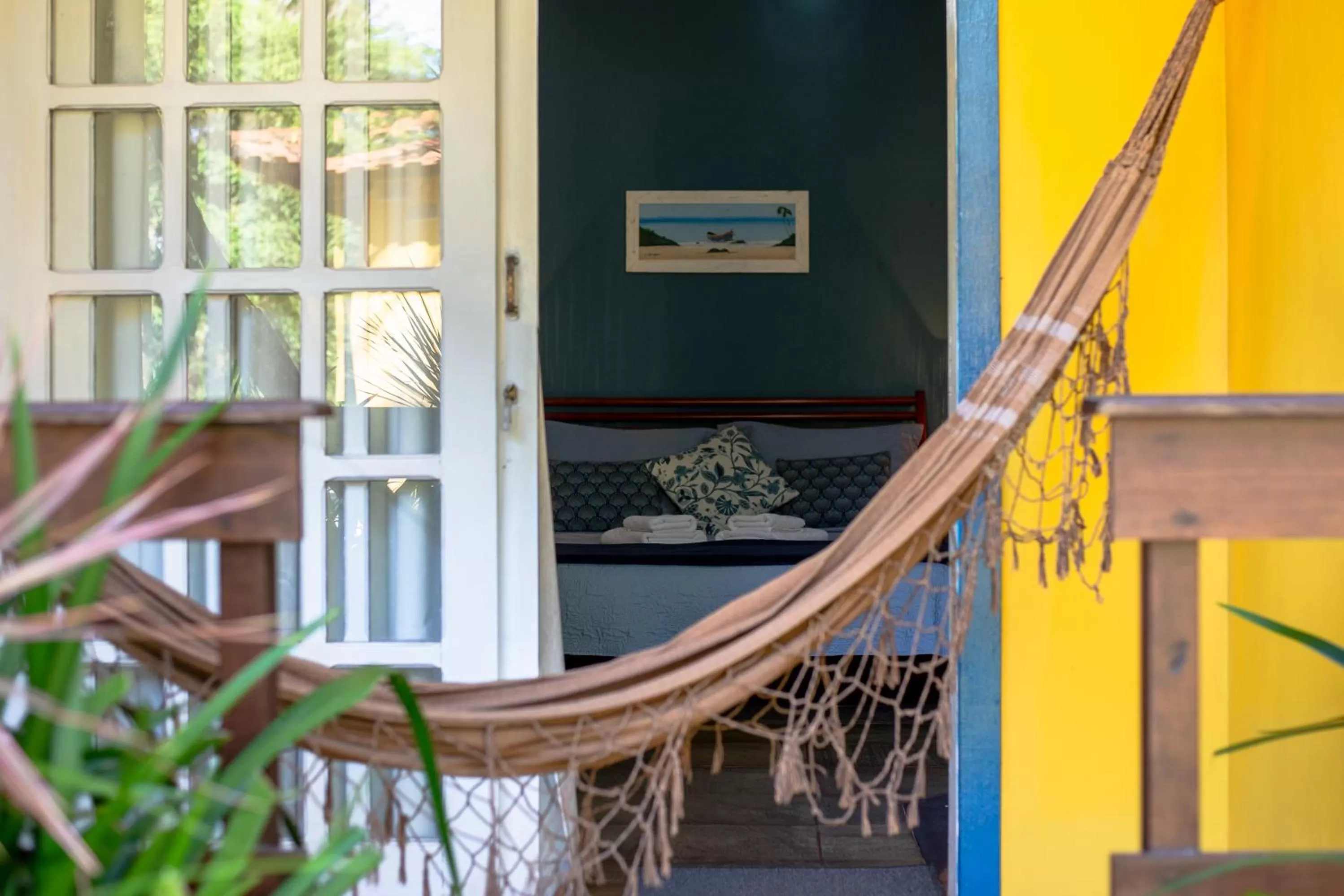 Patio in Villa Bella Ferradura