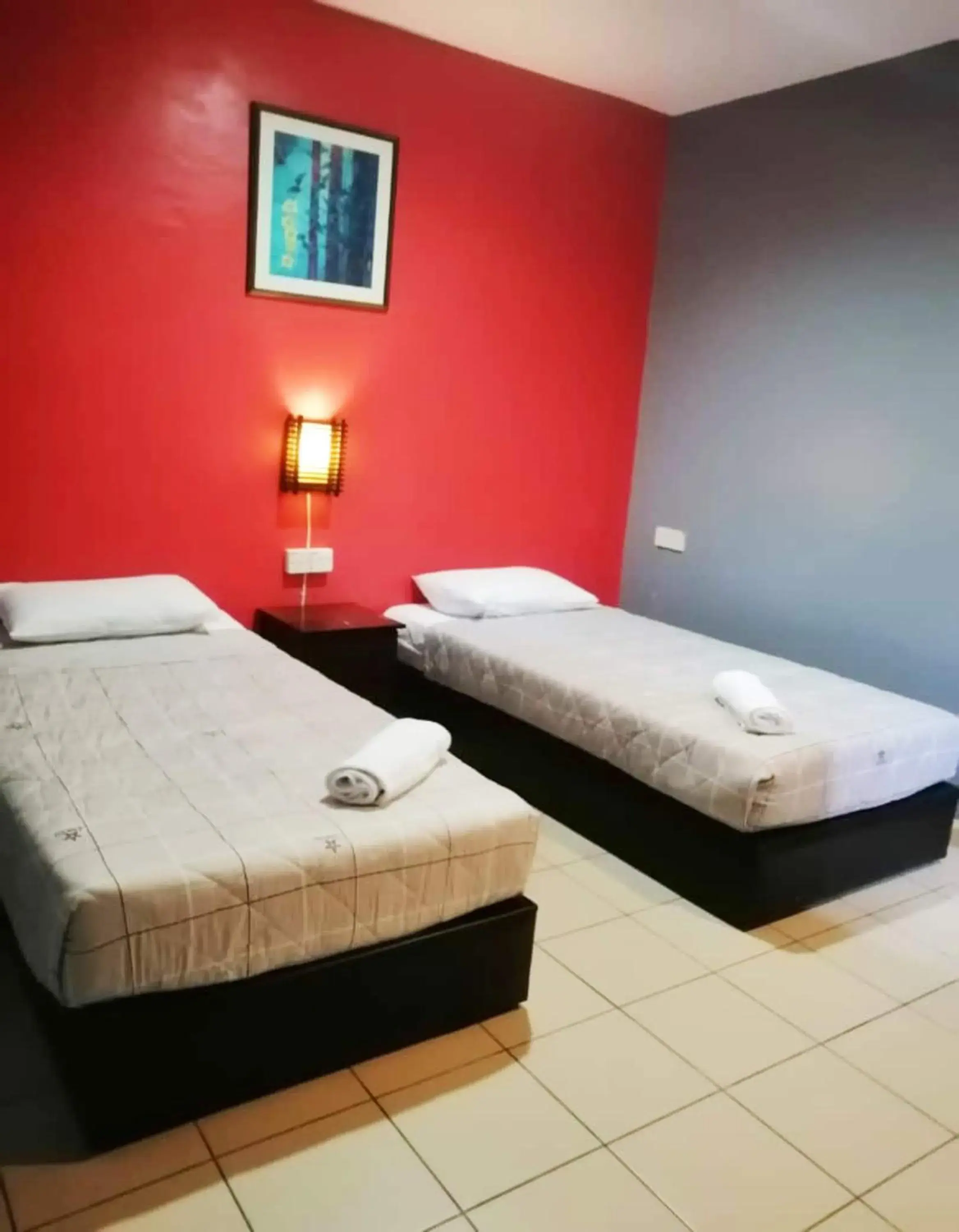 Standard Twin Room in John's Place, Kuching, Sarawak Standard Twin Room in John's Place, Kuching, Sarawak