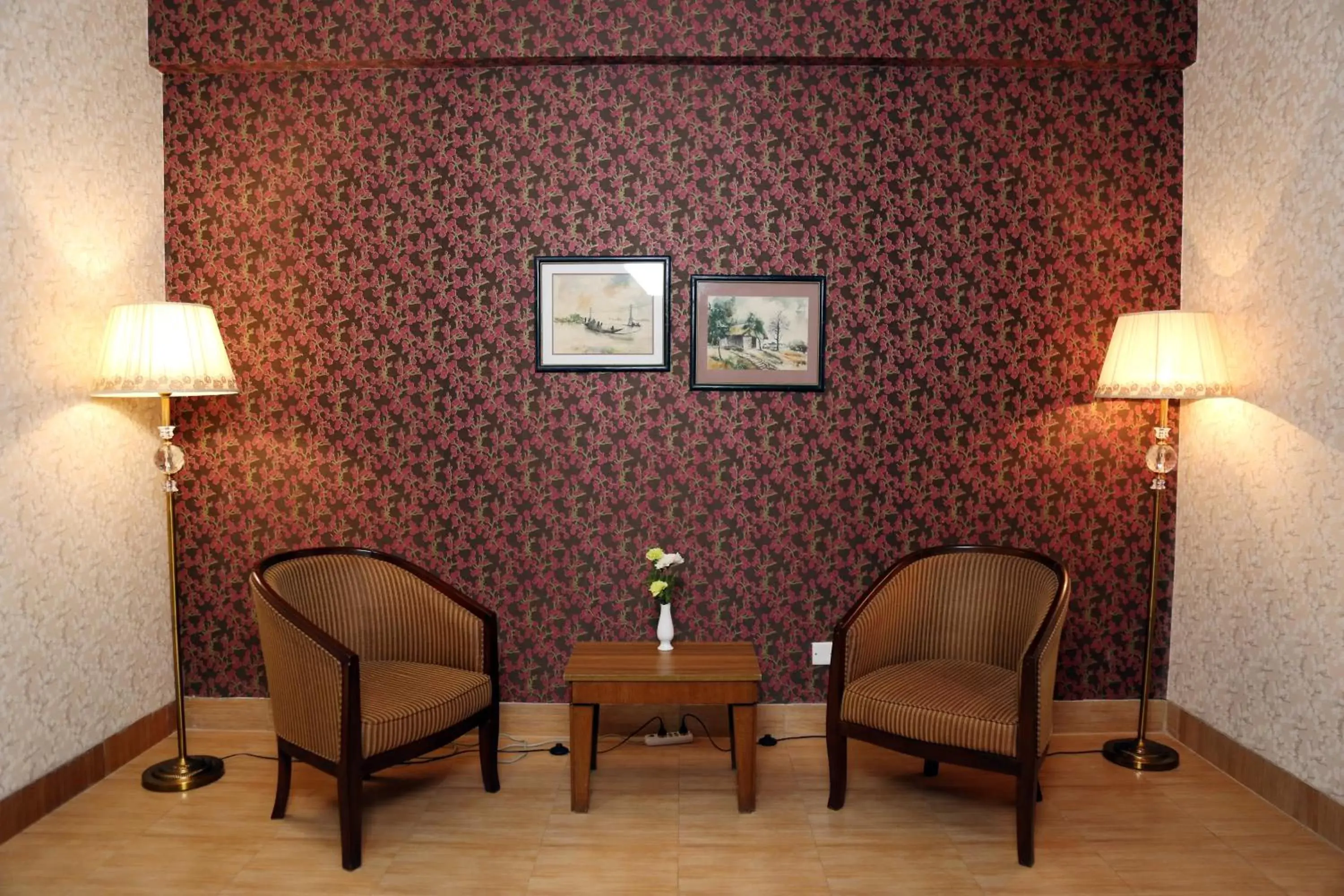 Family Room in Civic Inn Family Room in Civic Inn