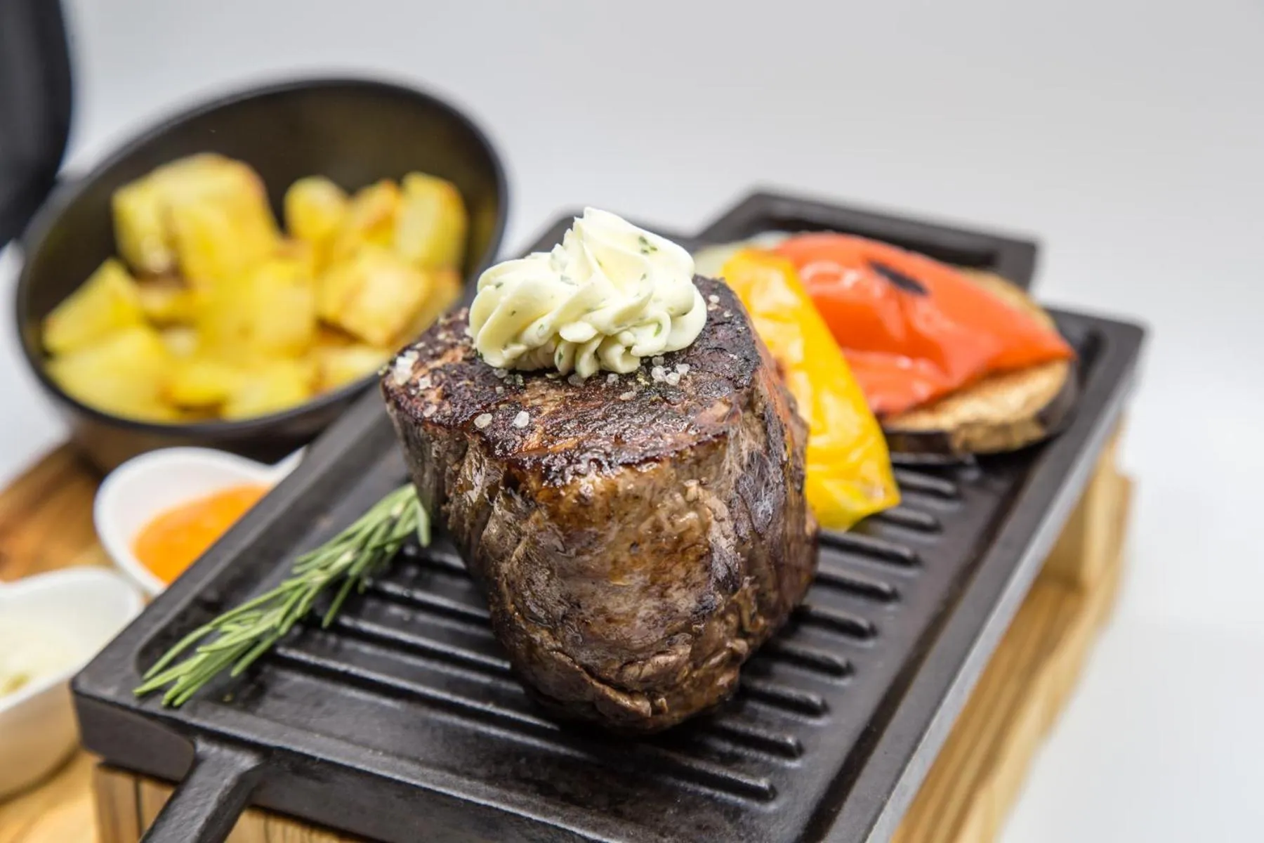 Food close-up in Freina Mountain Lifestyle Hotel