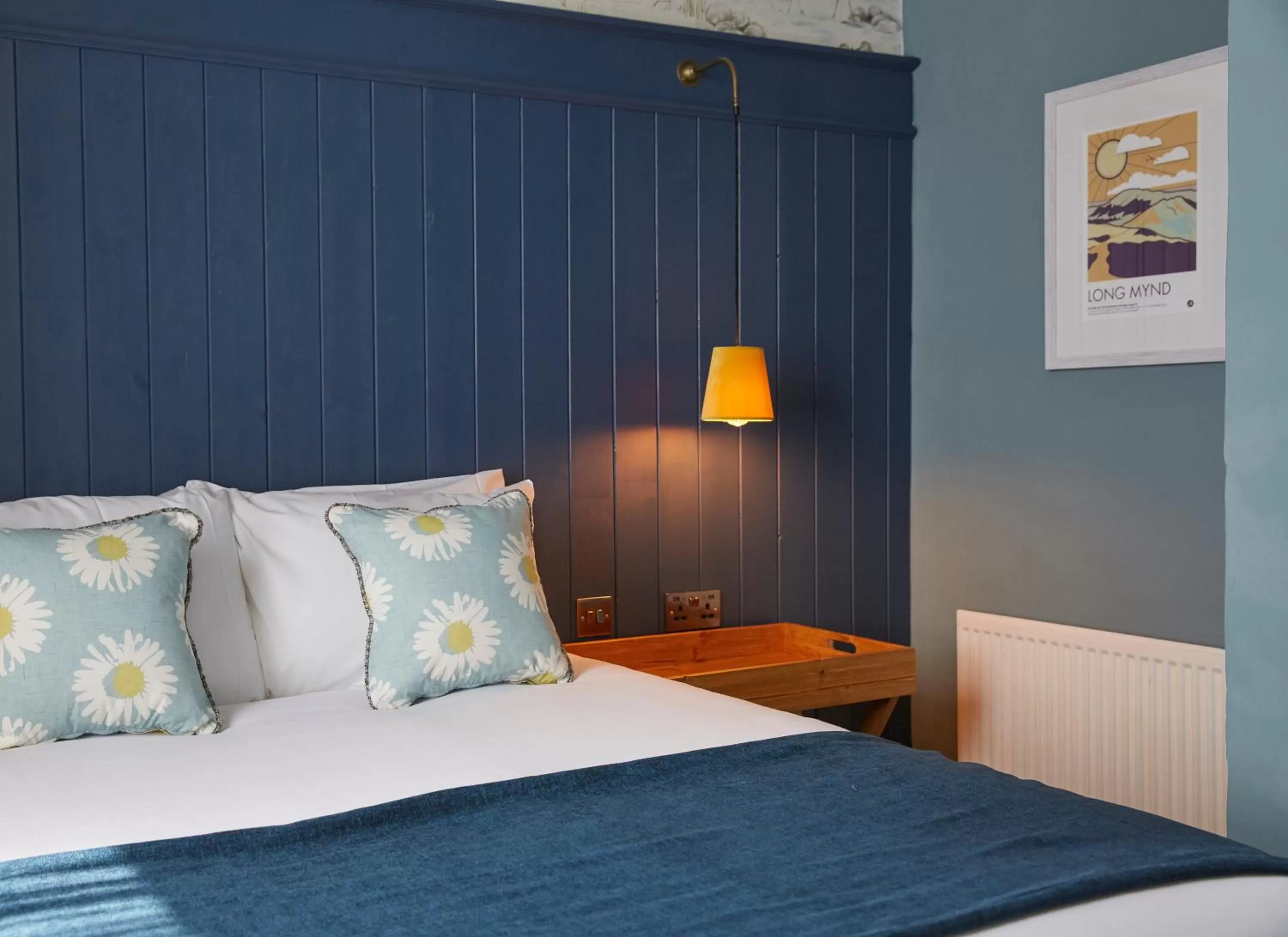 Bed in Riverside Inn by Chef & Brewer Collection