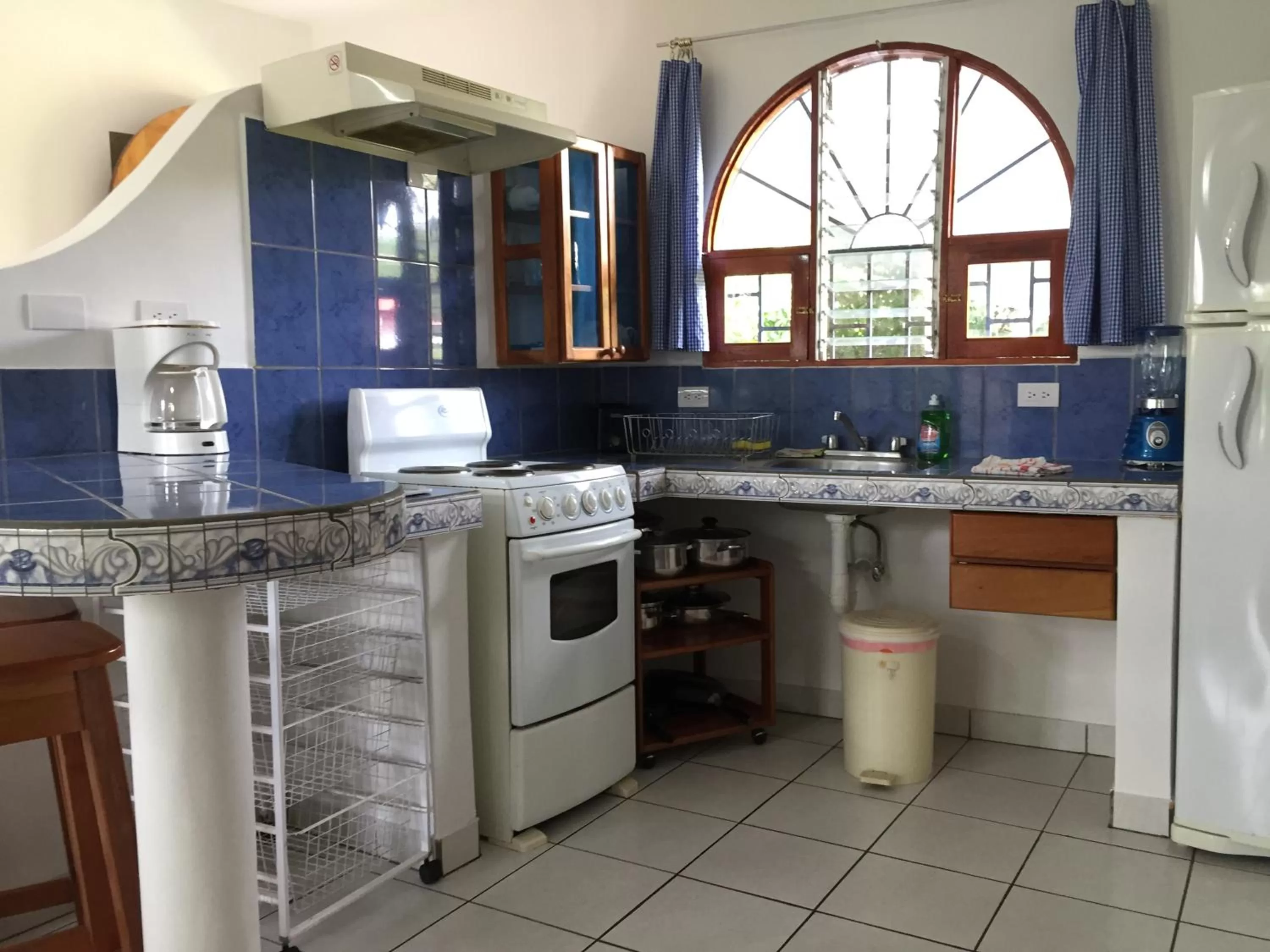 Kitchen or kitchenette in La Perlita