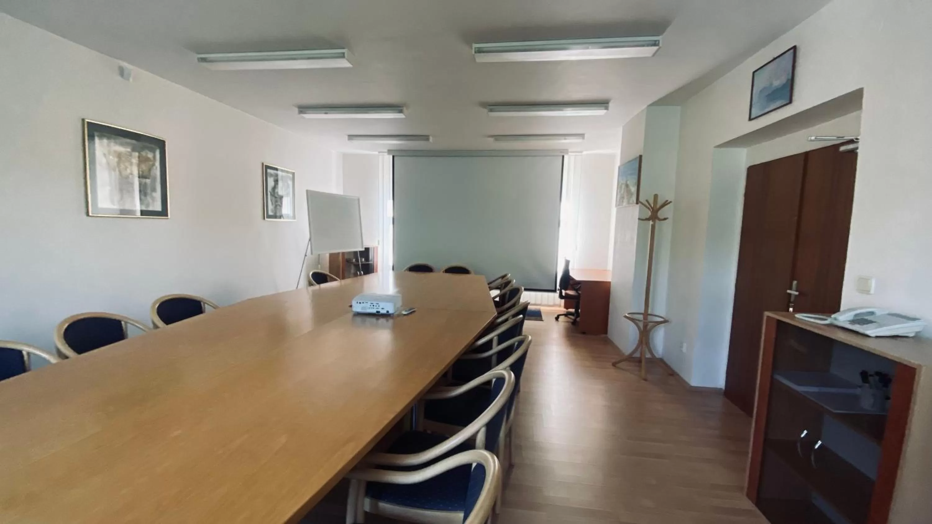 Communal lounge/ TV room in U vodohospodárov