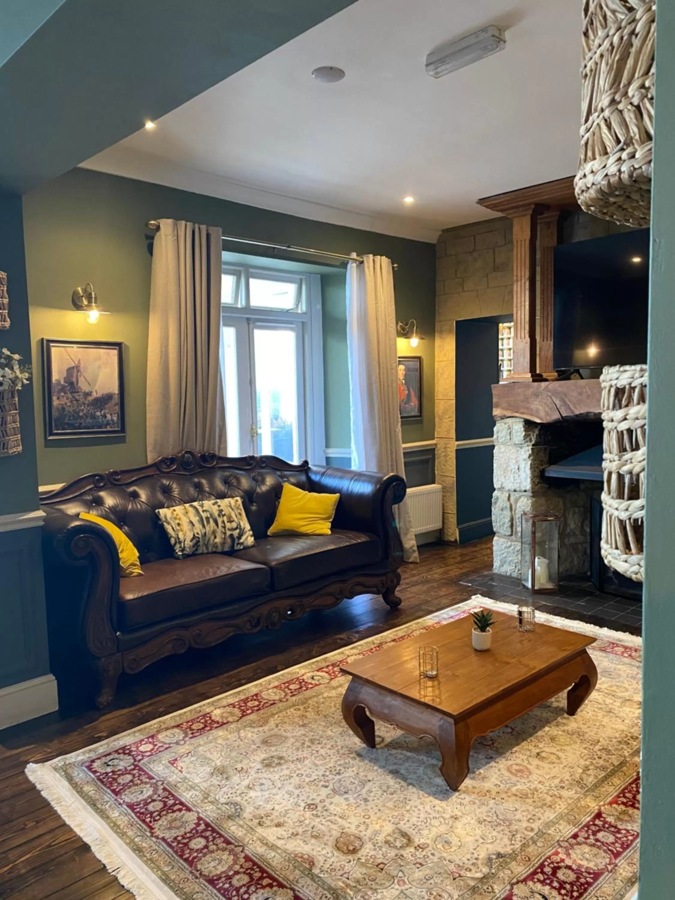 The Wellington Hotel