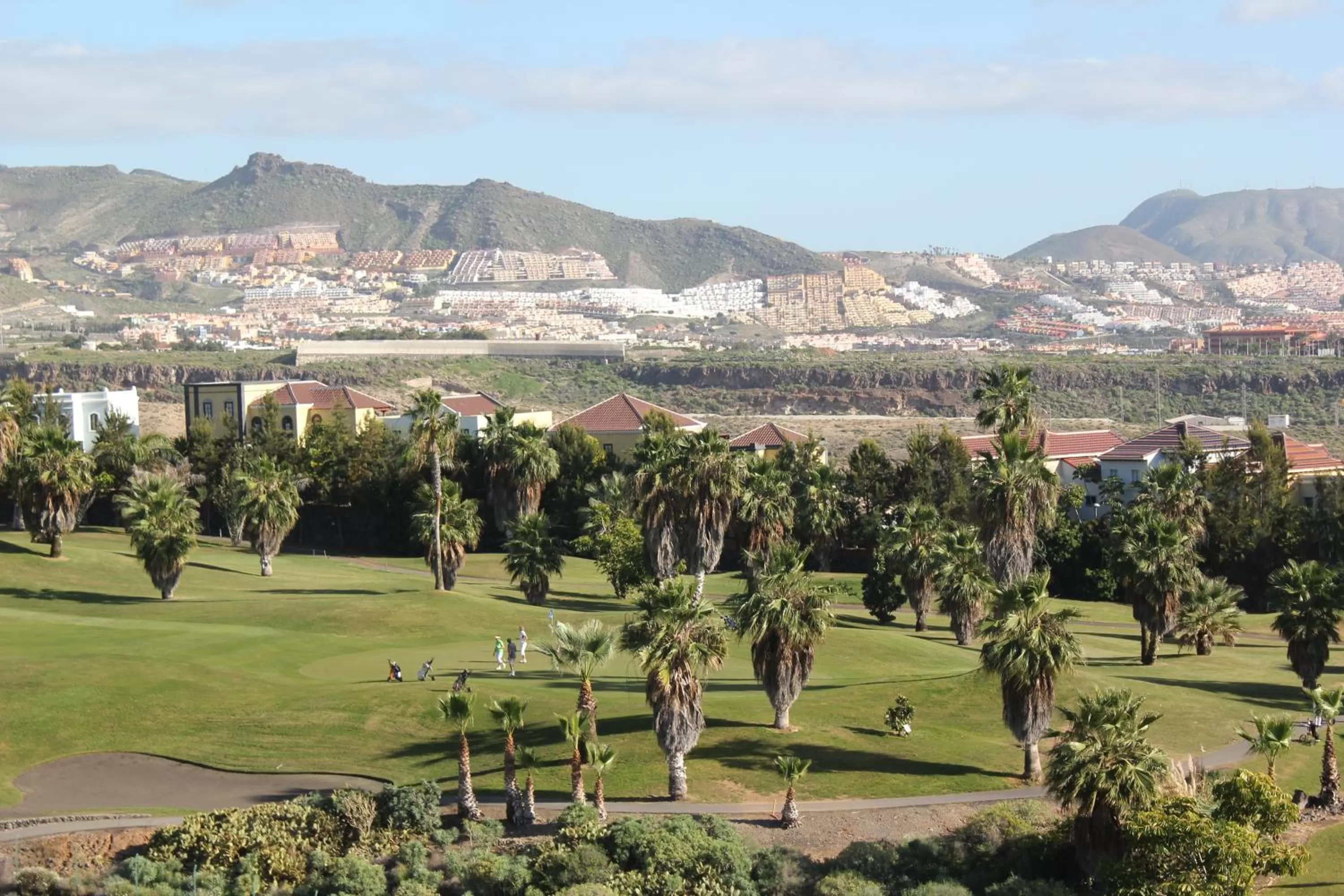 Day in Hotel Suite Villa Maria