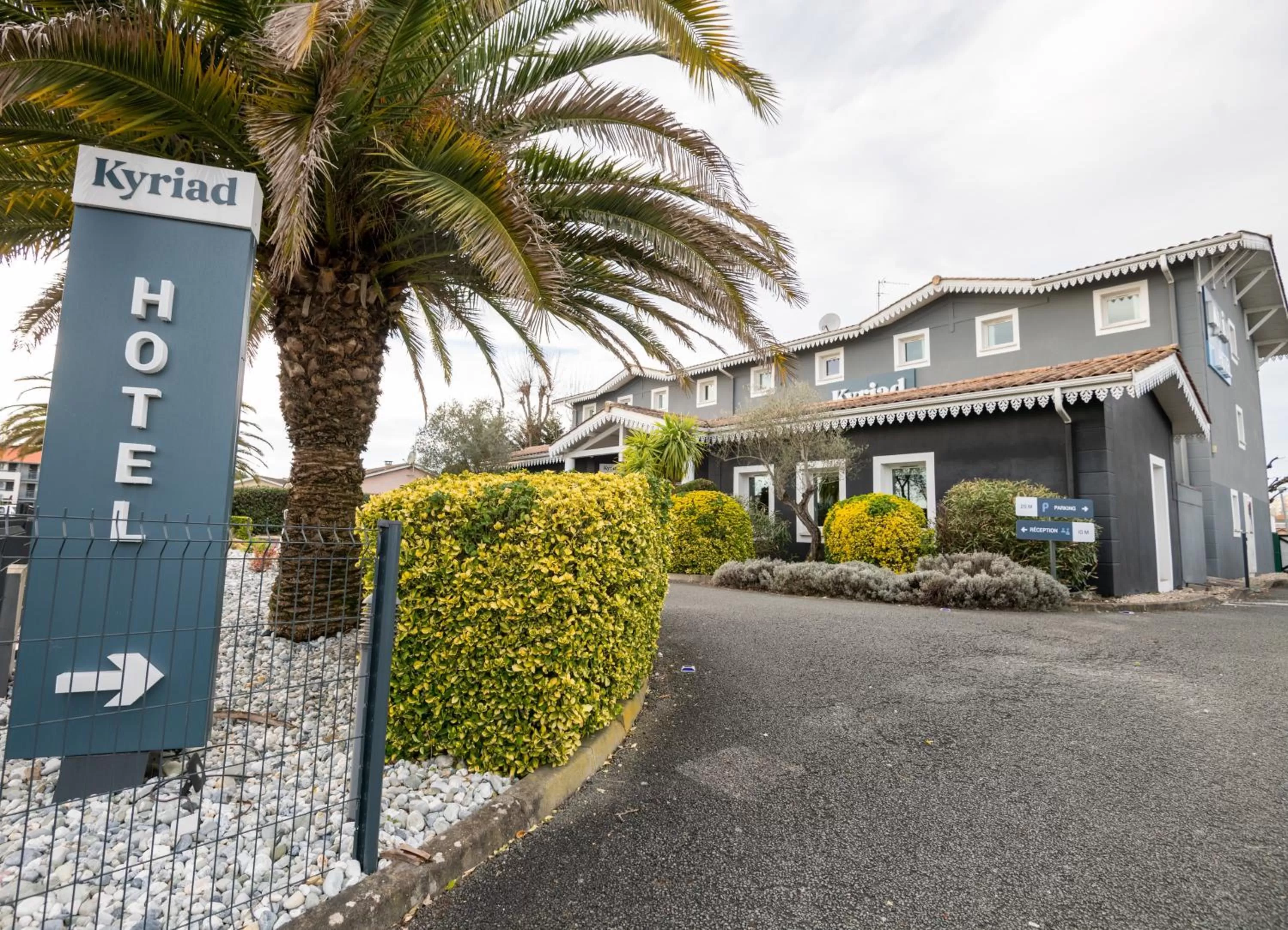 Property building in KYRIAD BORDEAUX SUD - Villenave d'Ornon