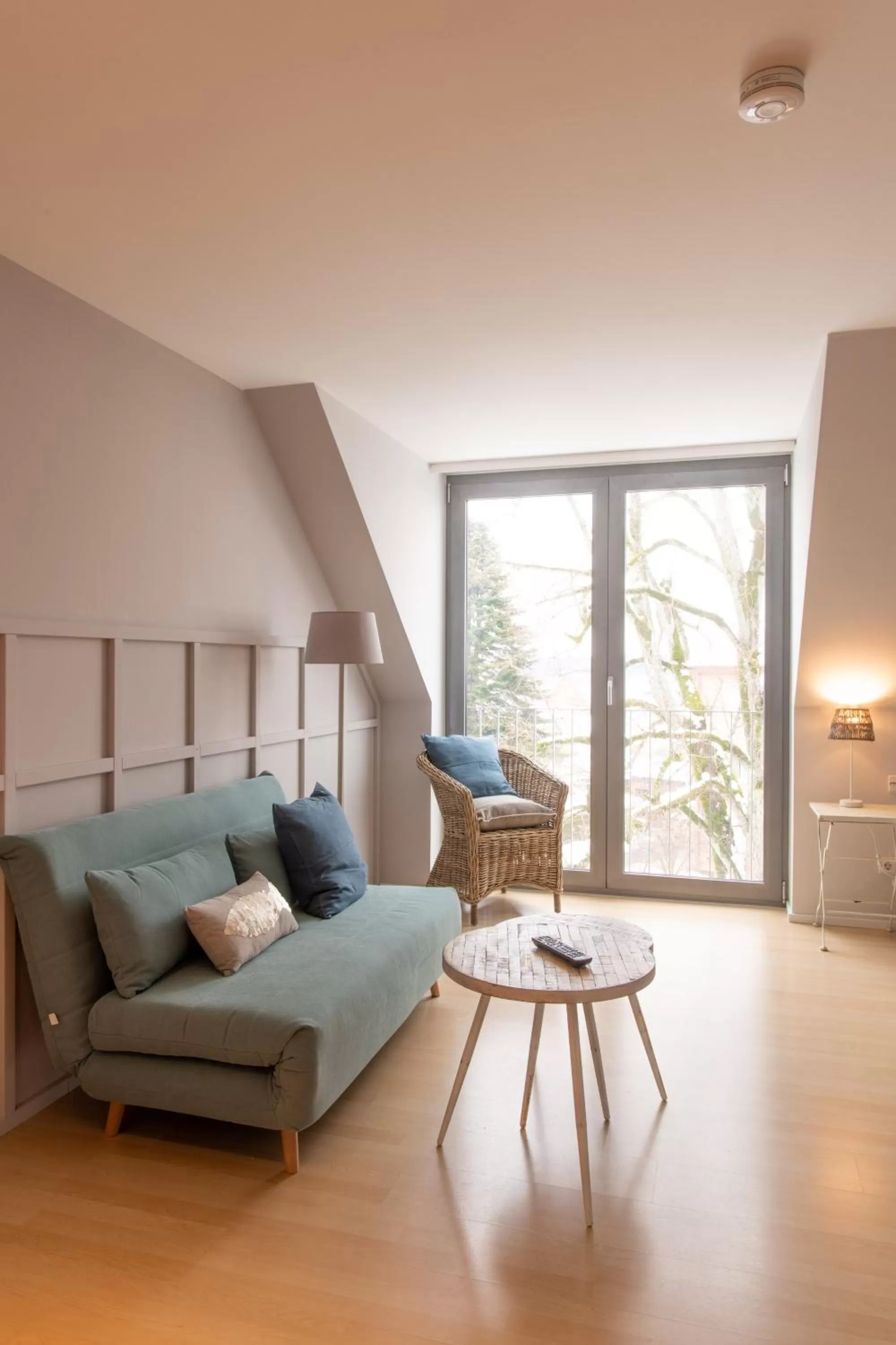 Living room in Ko´Ono Hotel