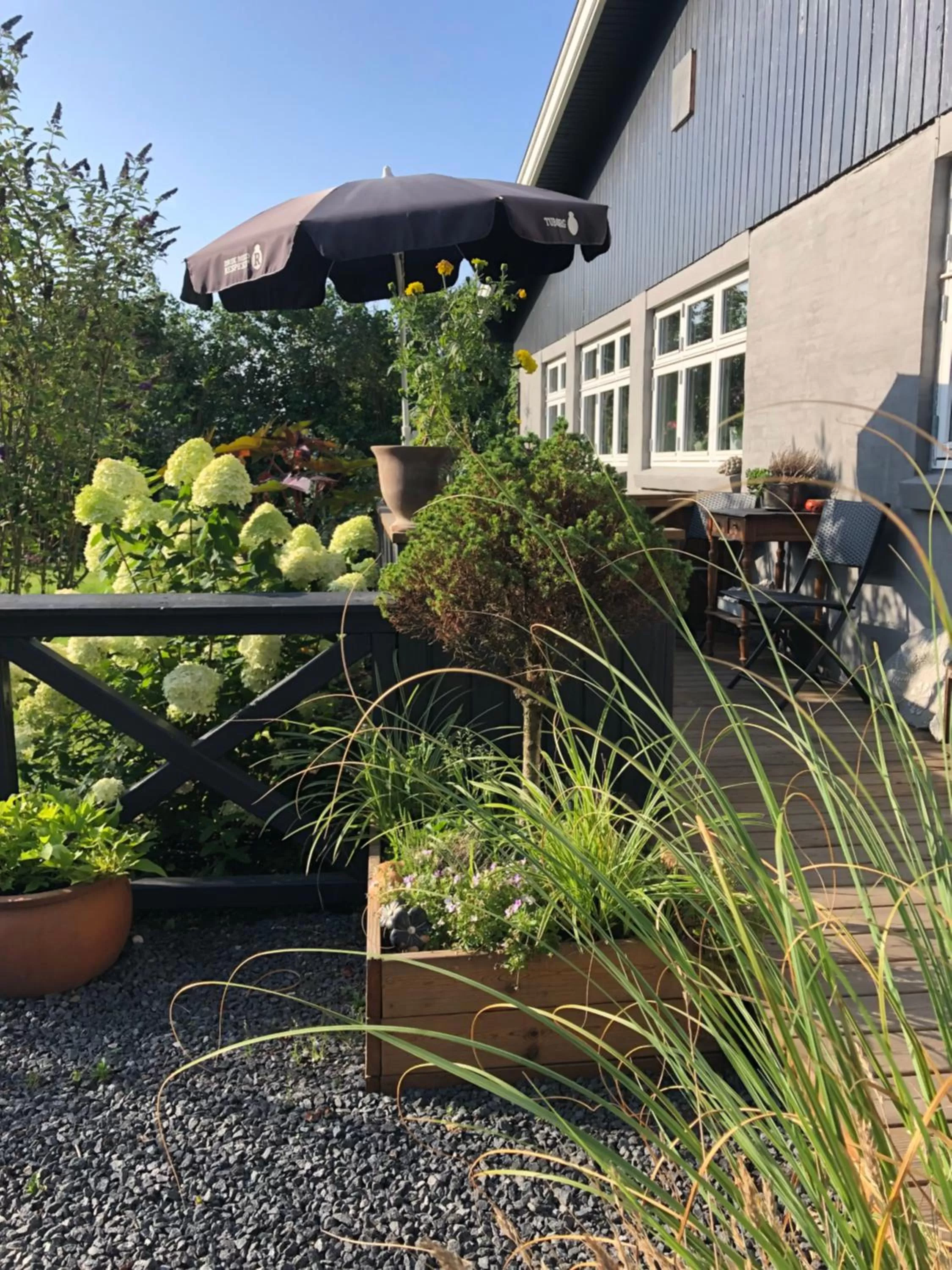 Garden, Property Building in Molino