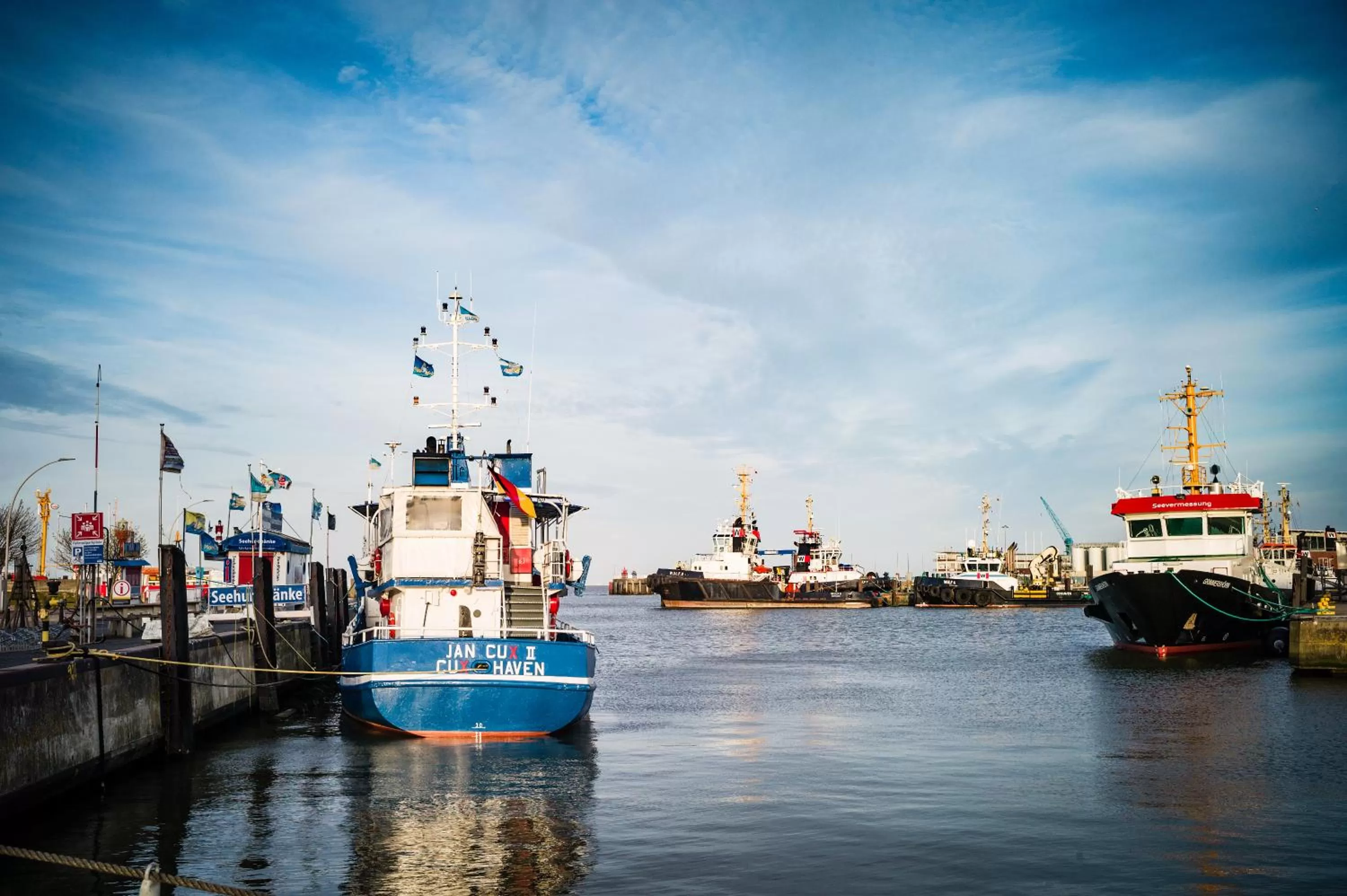 Staff in Best Western Hotel Das Donners