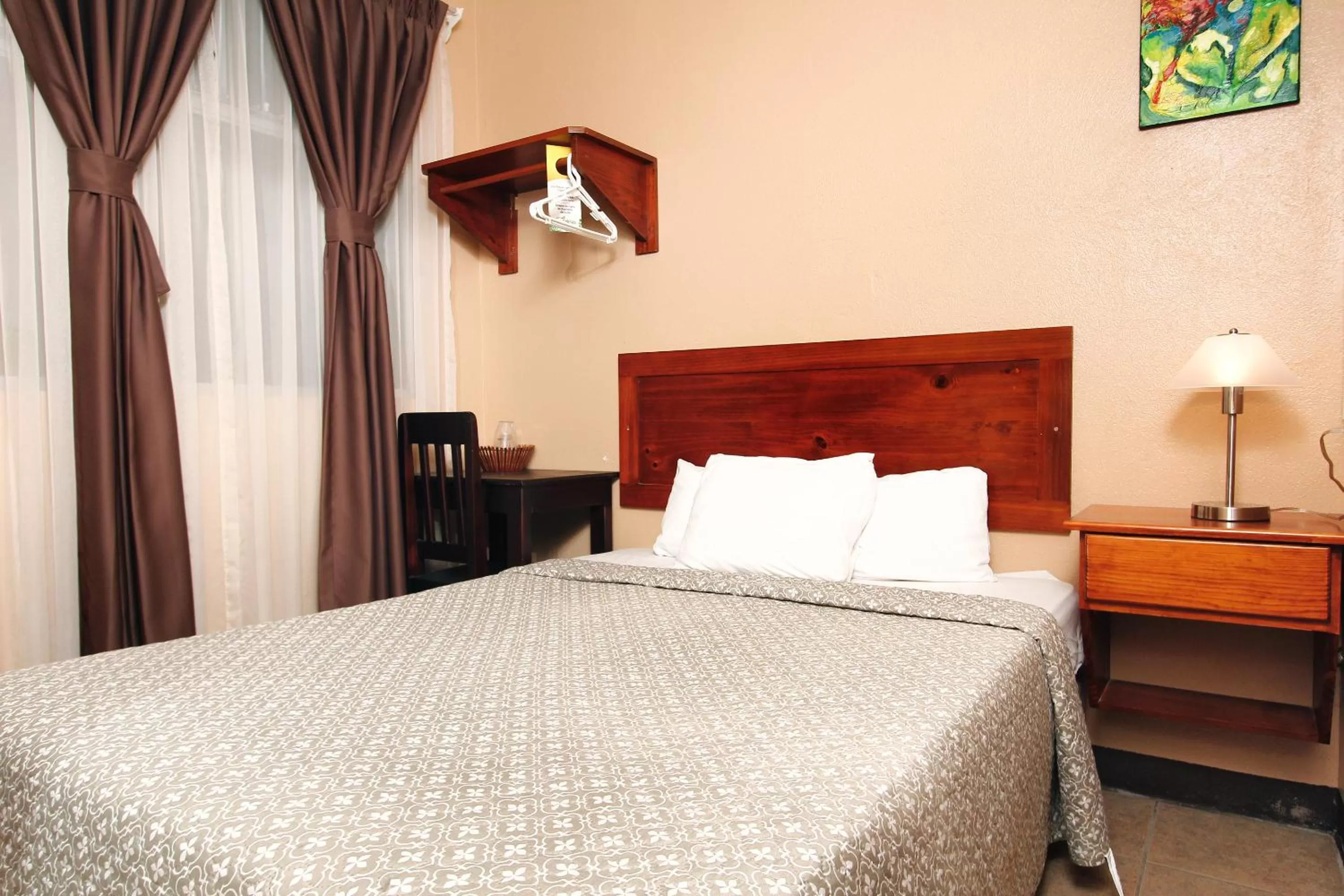 Bedroom, Bed in Hotel Las Colinas