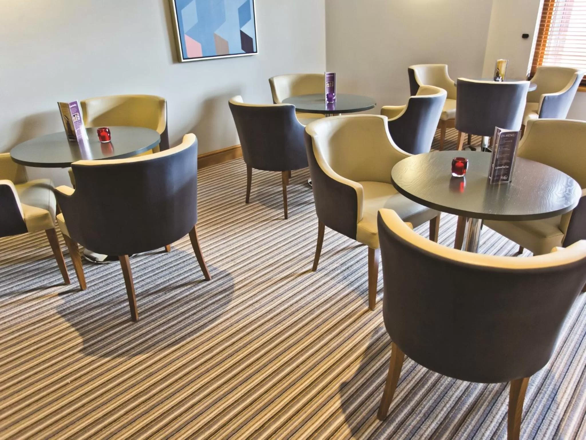 Restaurant/places to eat in Cottons Hotel and Spa