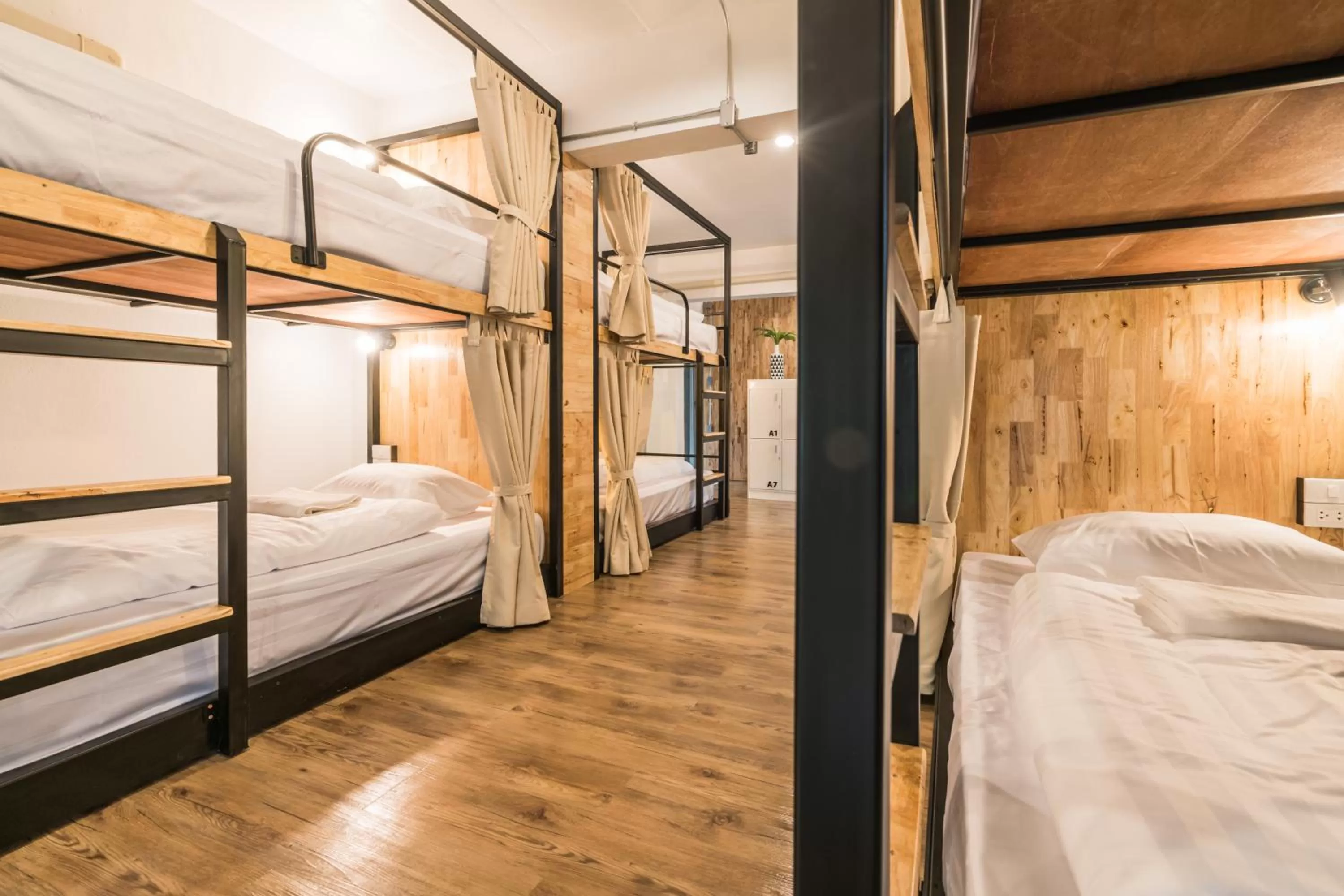 Bed in Your Space Hotel Prasingh