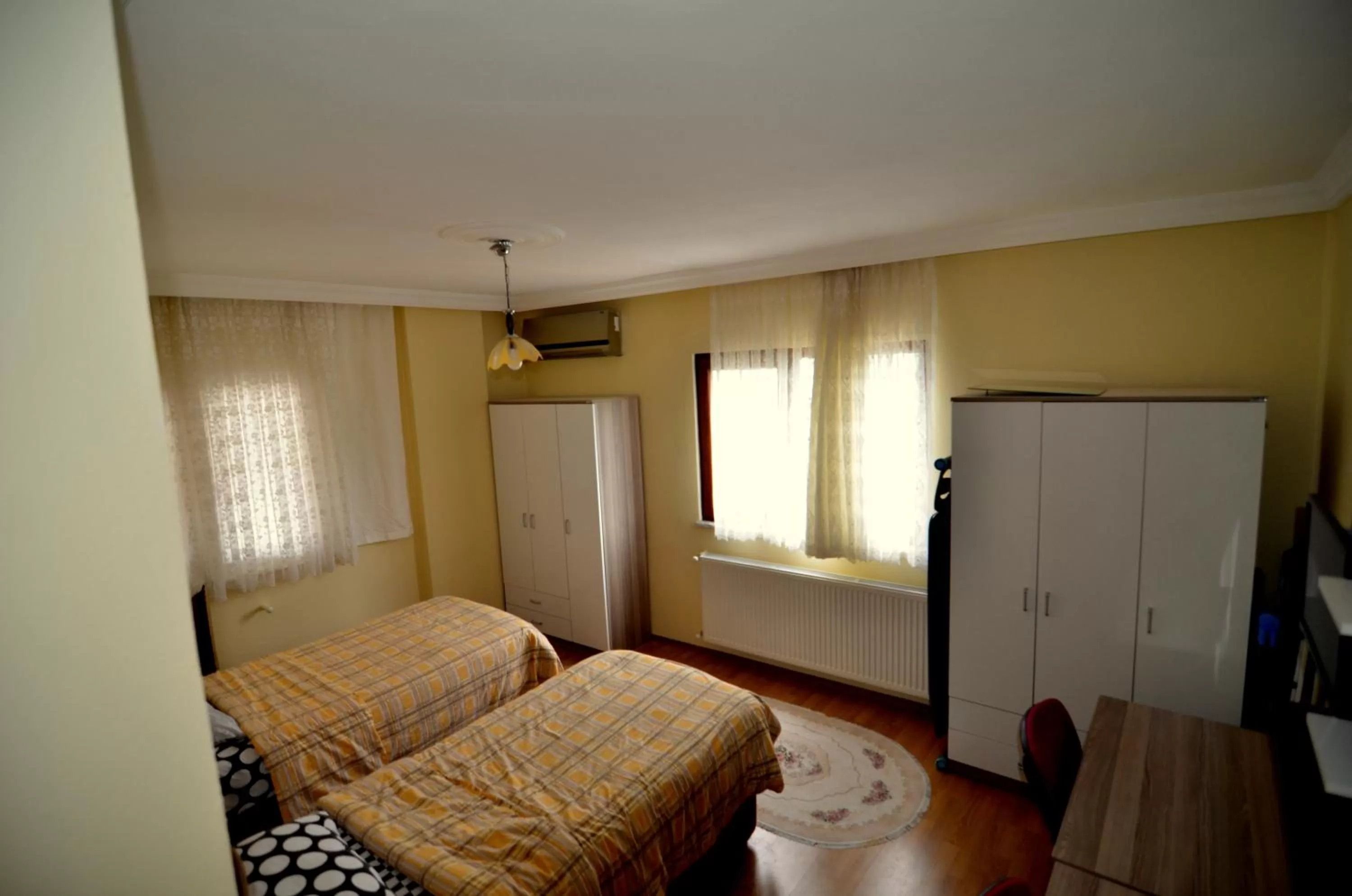 Bedroom in Konaklar Apart Premium