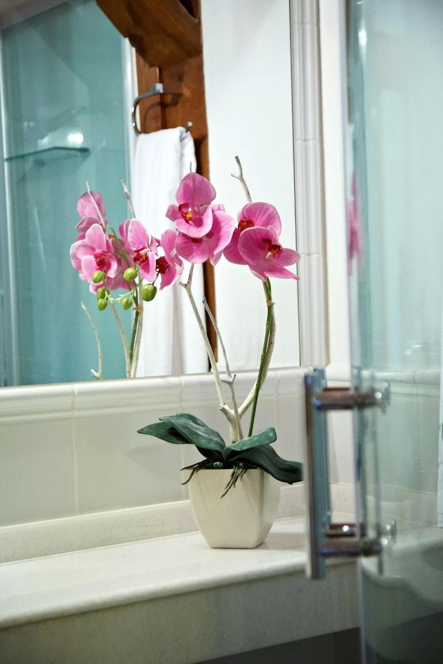 Decorative detail in Hotel Emblemático San Agustin