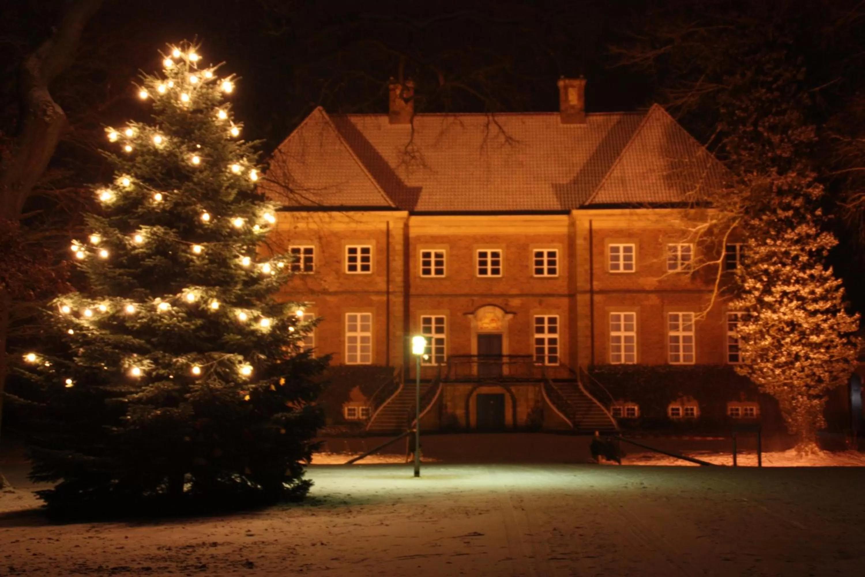 Activities, Property Building in Landhaus Riedel