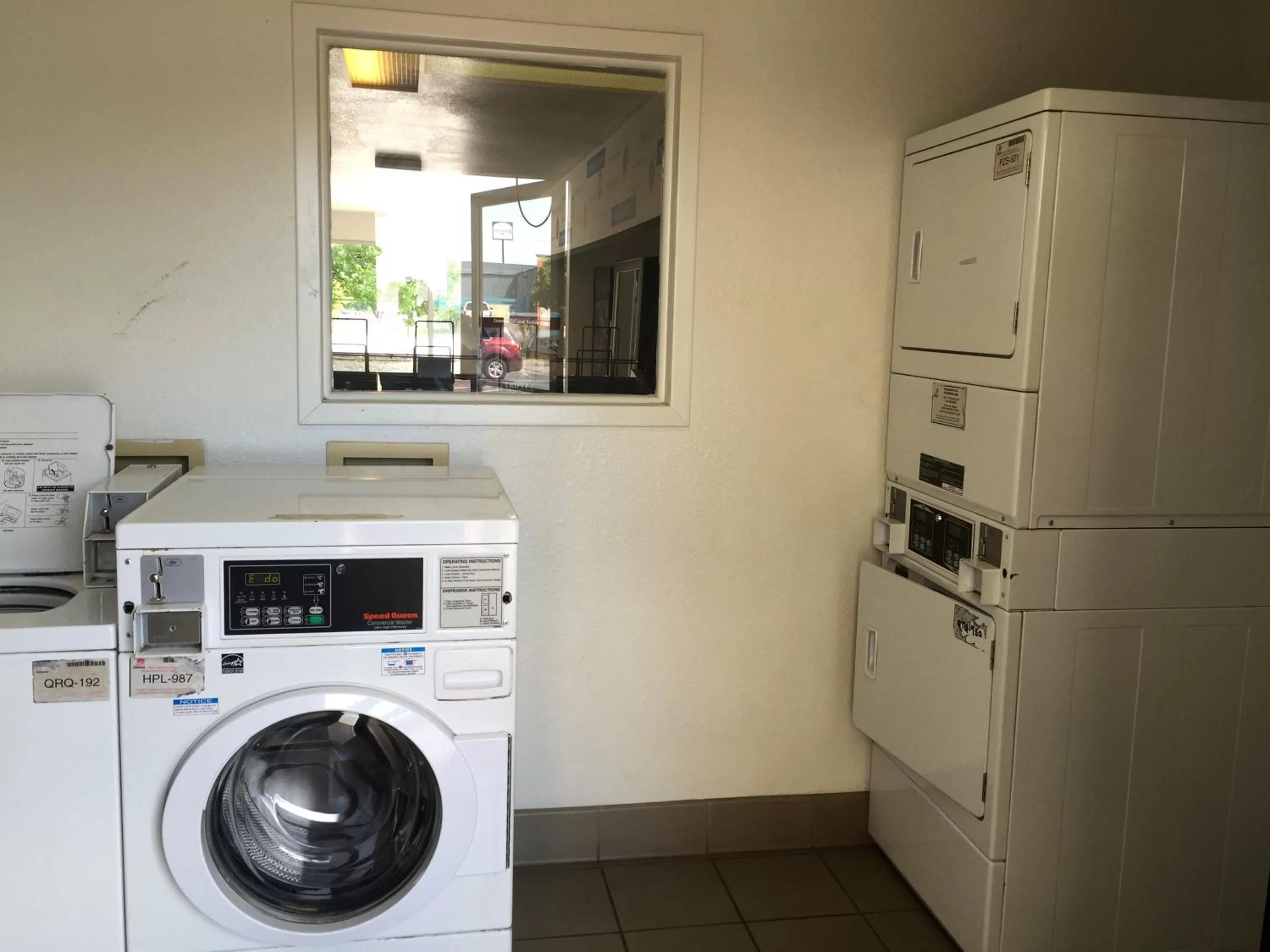 Area and facilities in Motel 6-Ardmore, OK