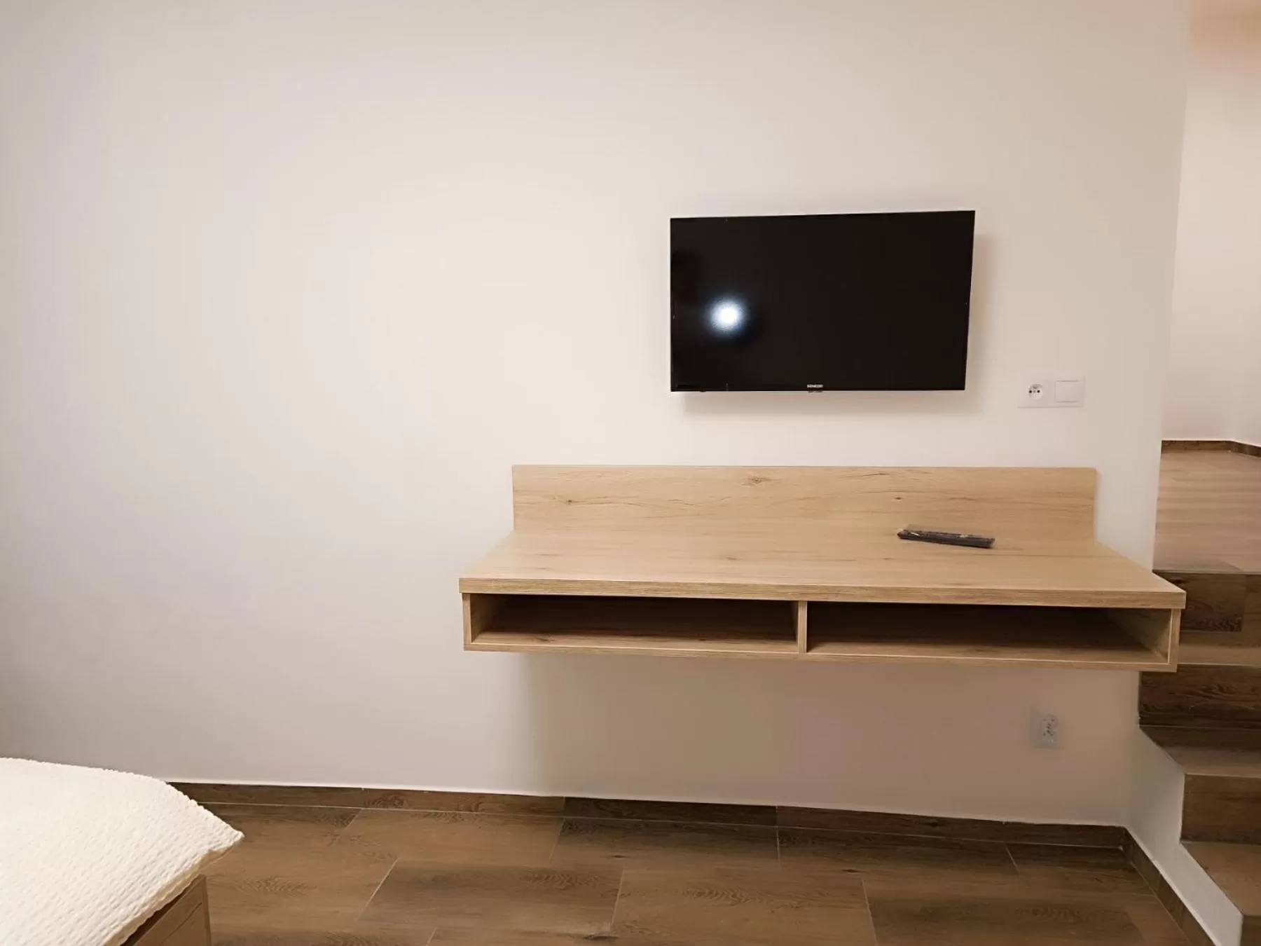 TV/Entertainment Center in Hotel U Kociana