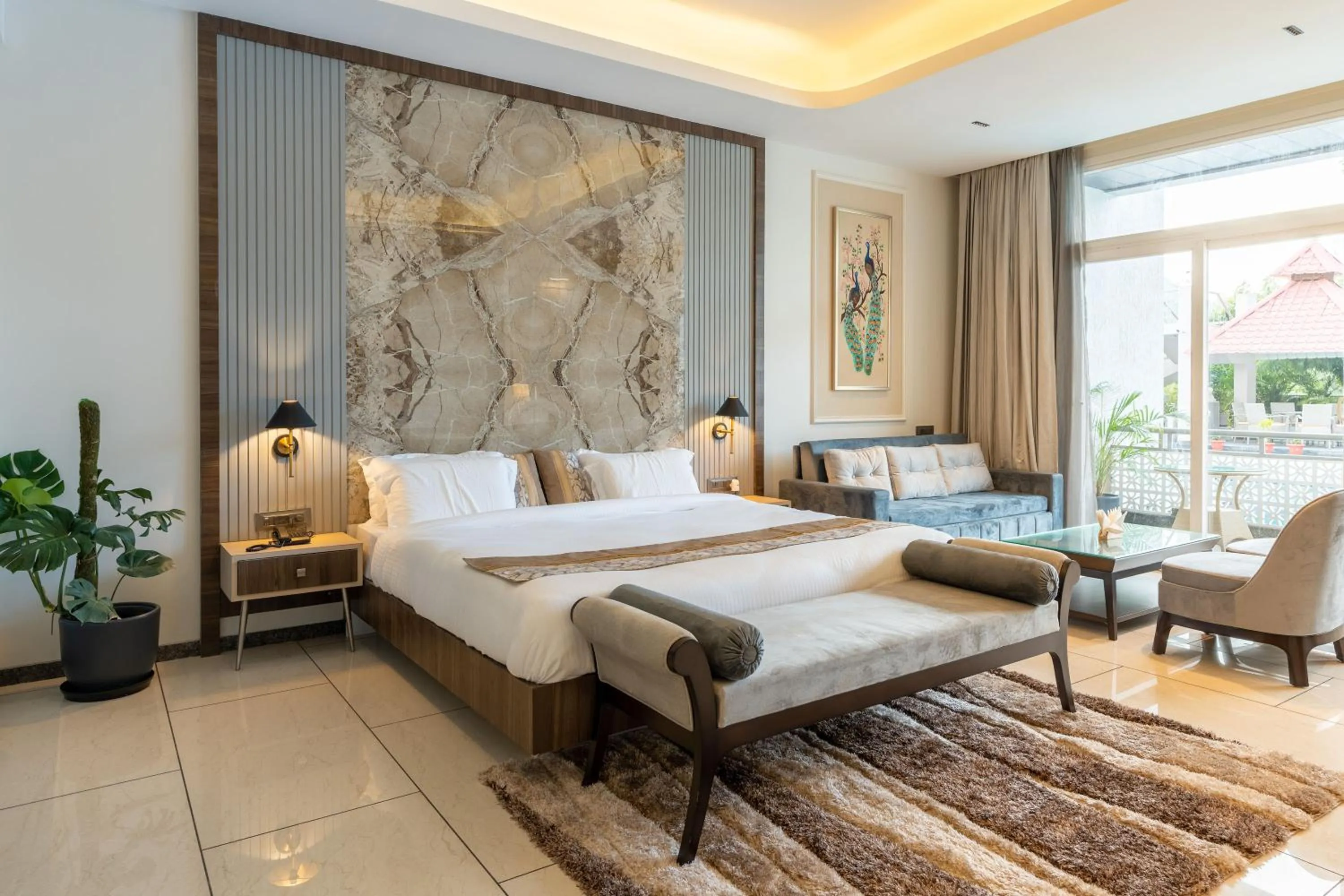 Mountain Creek Villa Udaipur