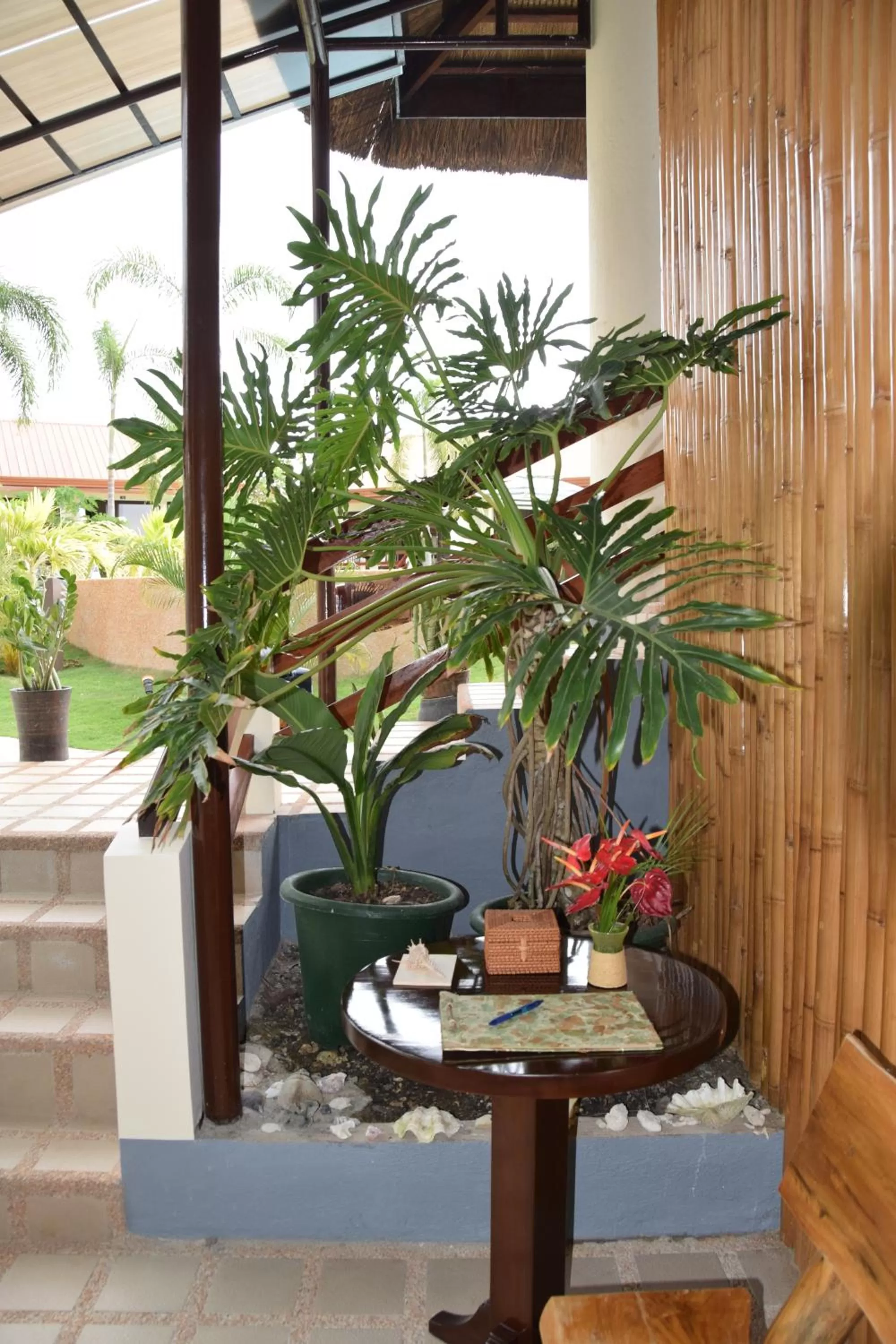 Lobby or reception in Kasagpan