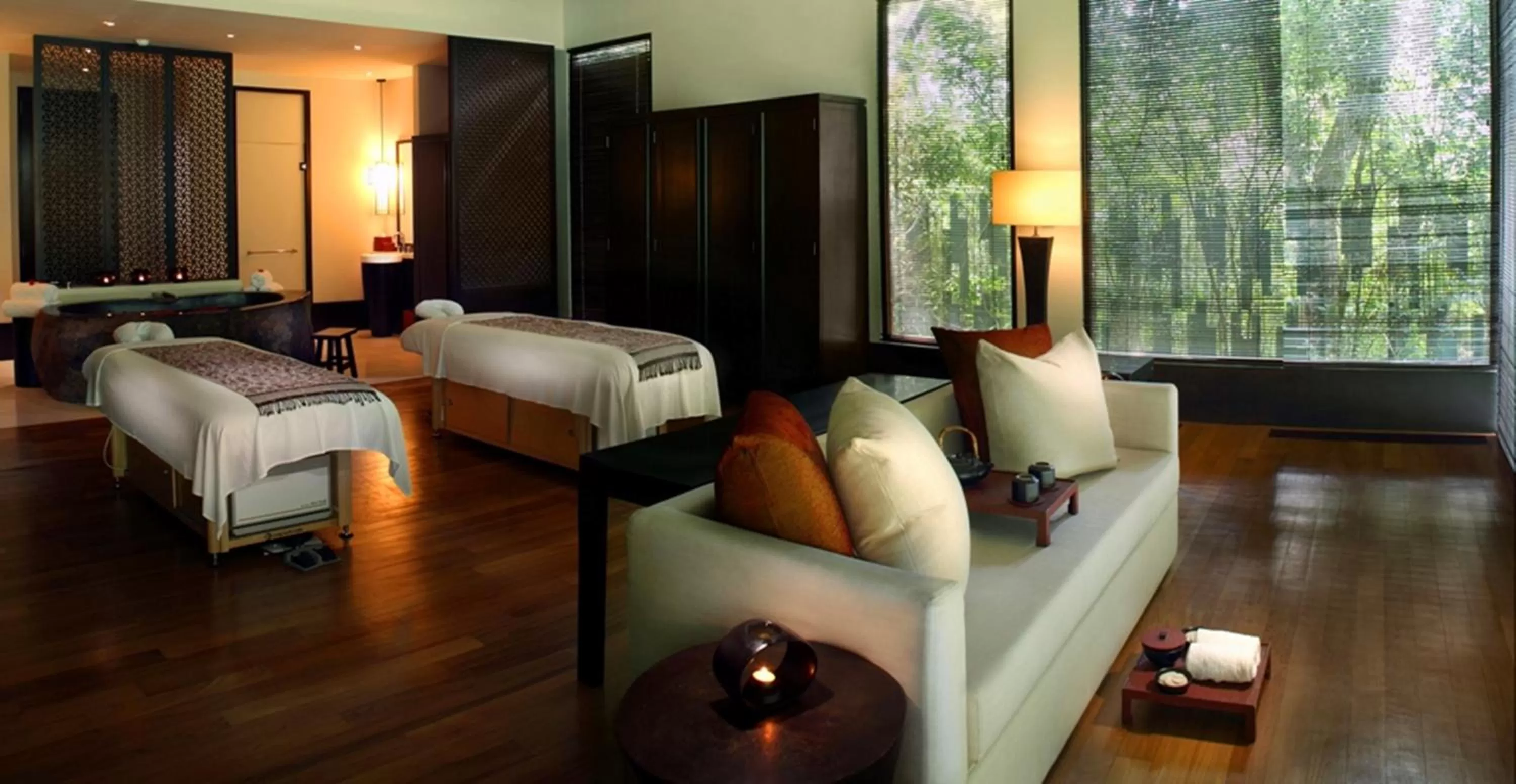 Spa and wellness centre/facilities, Bed in The Saujana Kuala Lumpur