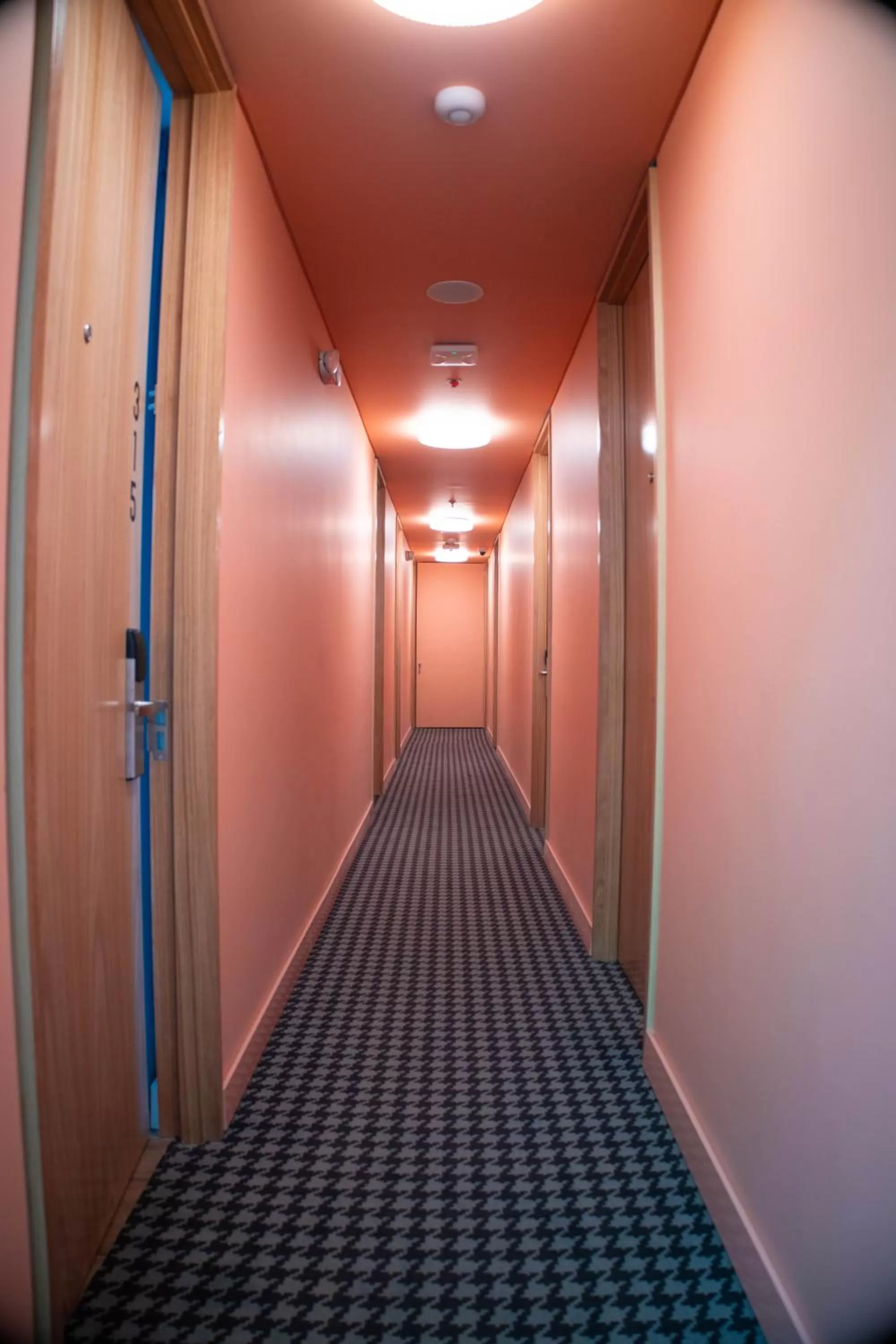 Area and facilities in Grace Chapinero