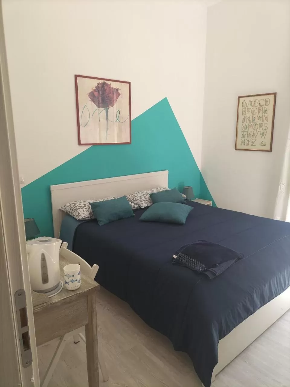 Bed in Maison De Revel