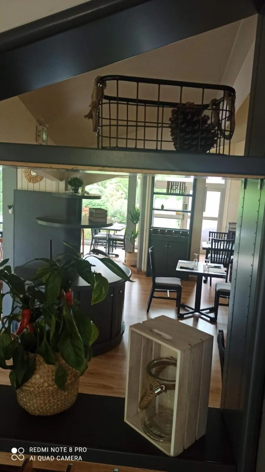 Restaurant/places to eat in Résidence Espace Thermal