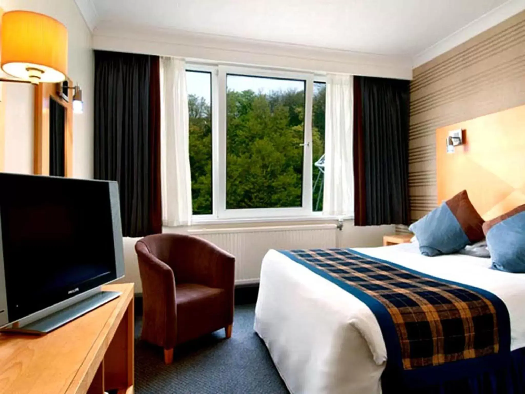 Double Room in Best Western Palace Hotel & Casino Double Room in Best Western Palace Hotel & Casino