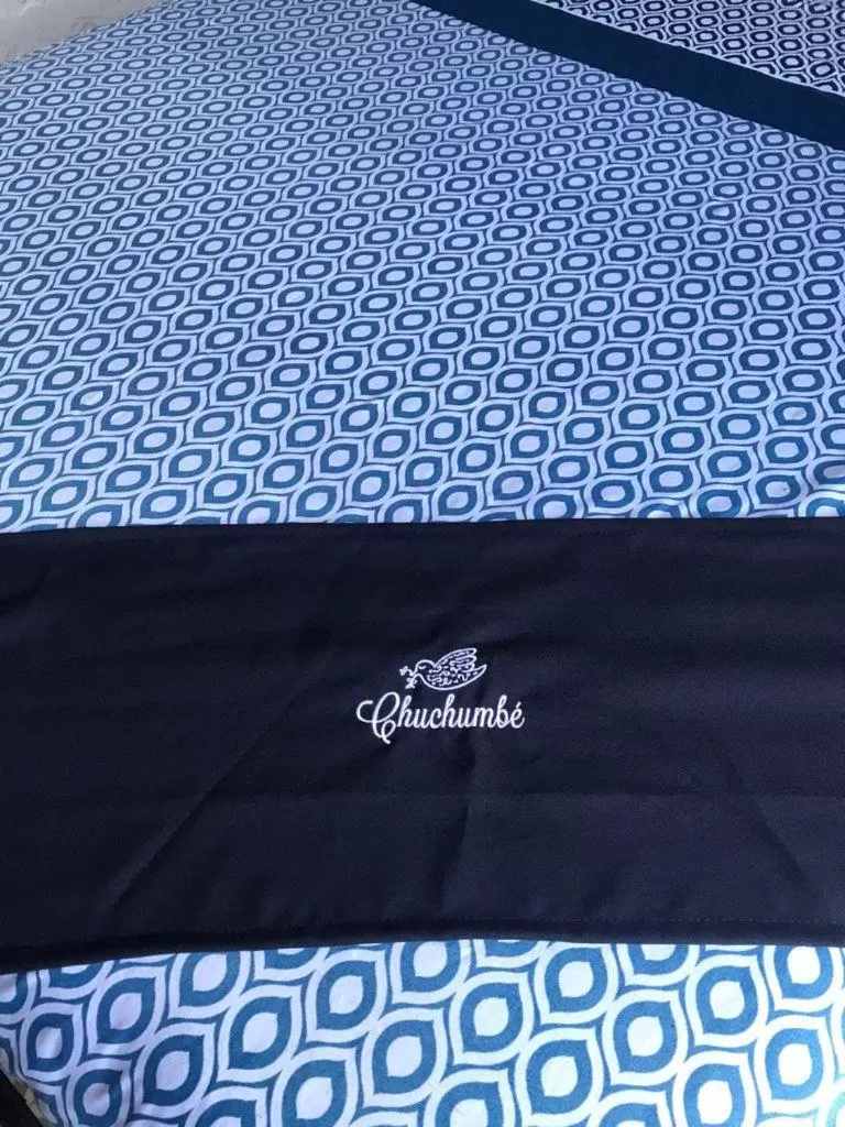 Bed, Property Logo/Sign in Chuchumbé Hotel Cultural, Restaurante & Café