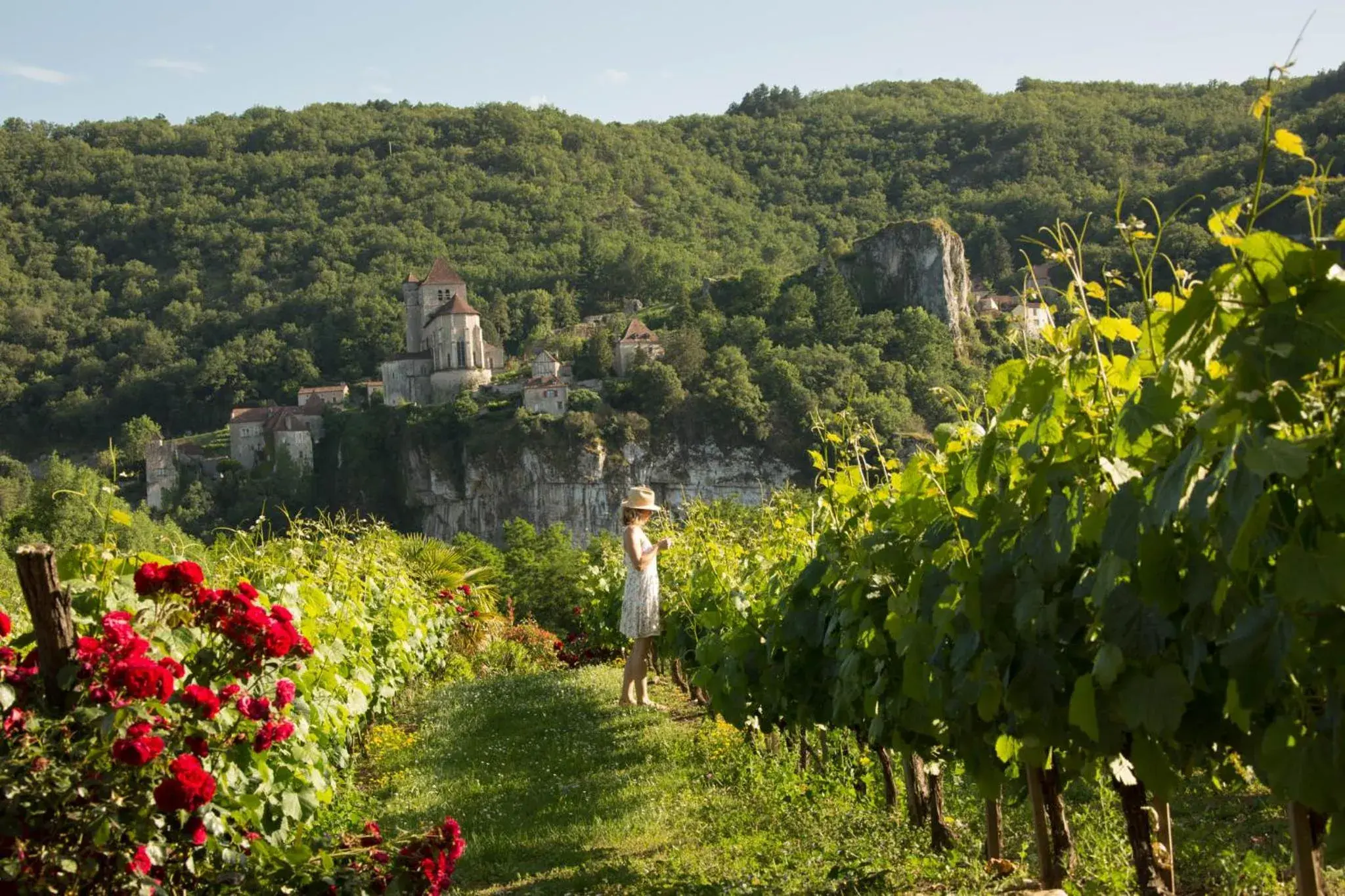 Saint-Cirquoise Double Room in Hôtel-Spa Le Saint Cirq Saint-Cirquoise Double Room in Hôtel-Spa Le Saint Cirq