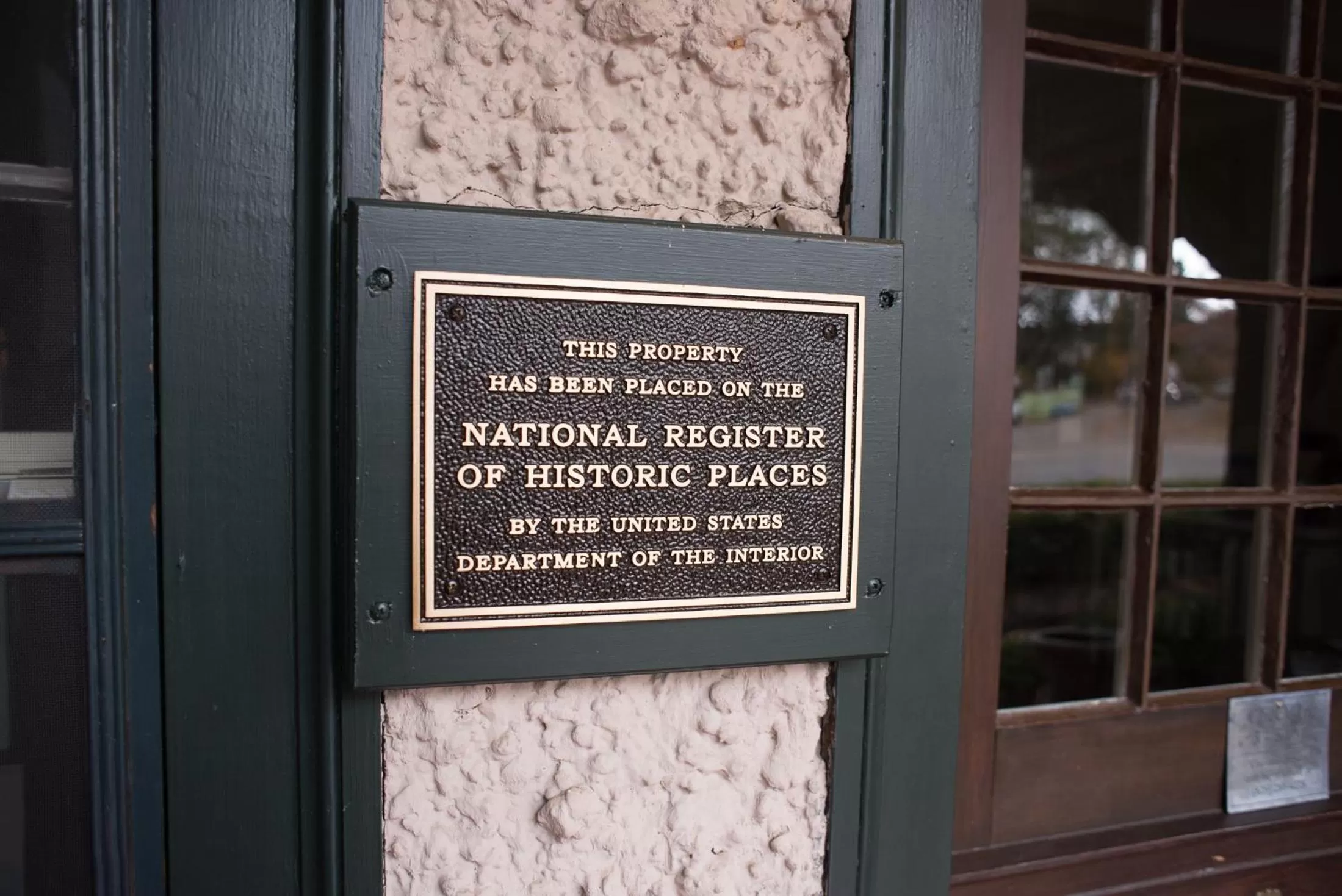 Certificate/Award in Pinecrest Bed & Breakfast